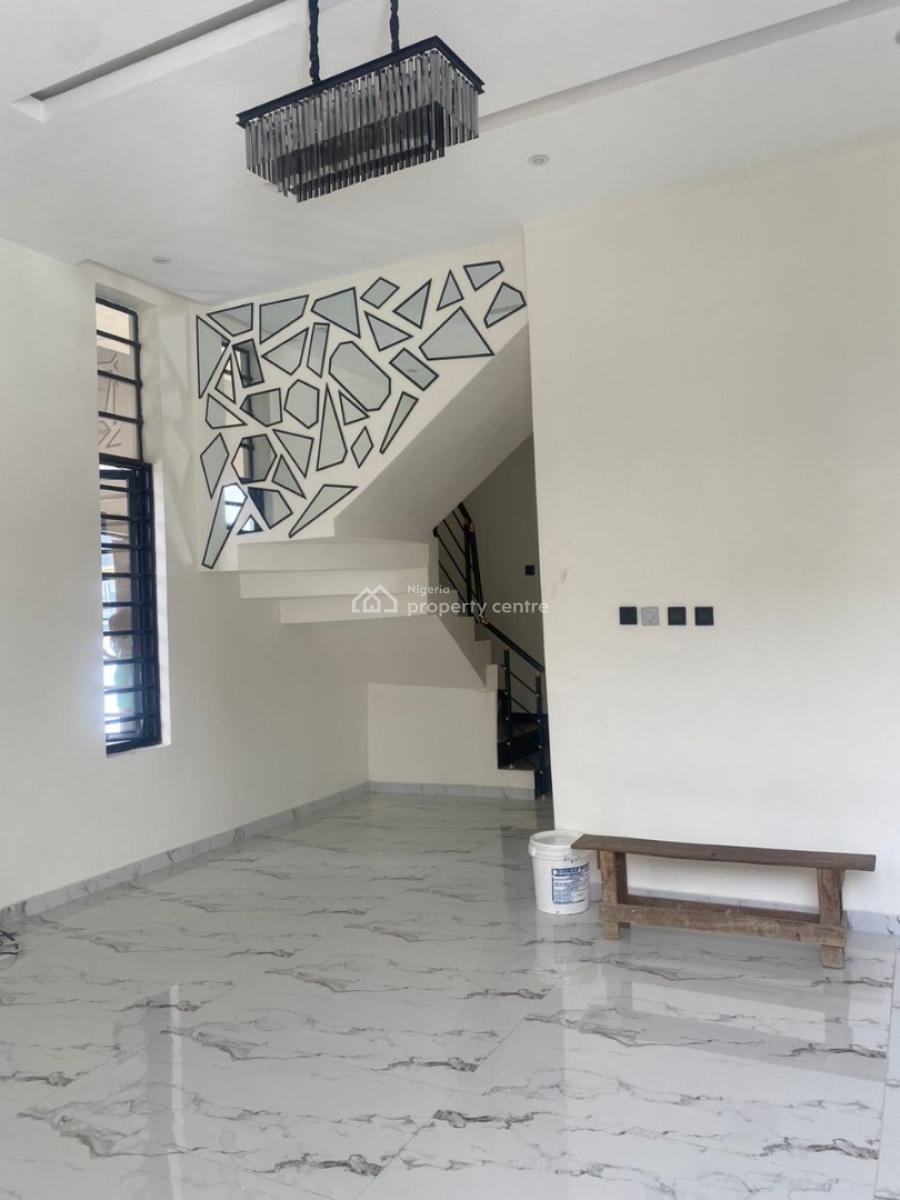 5 Bedroom Detached Duplex with Bq, Greenland Estate Olokonila Songotedo, Ajah, Lagos, Detached Duplex for Sale
