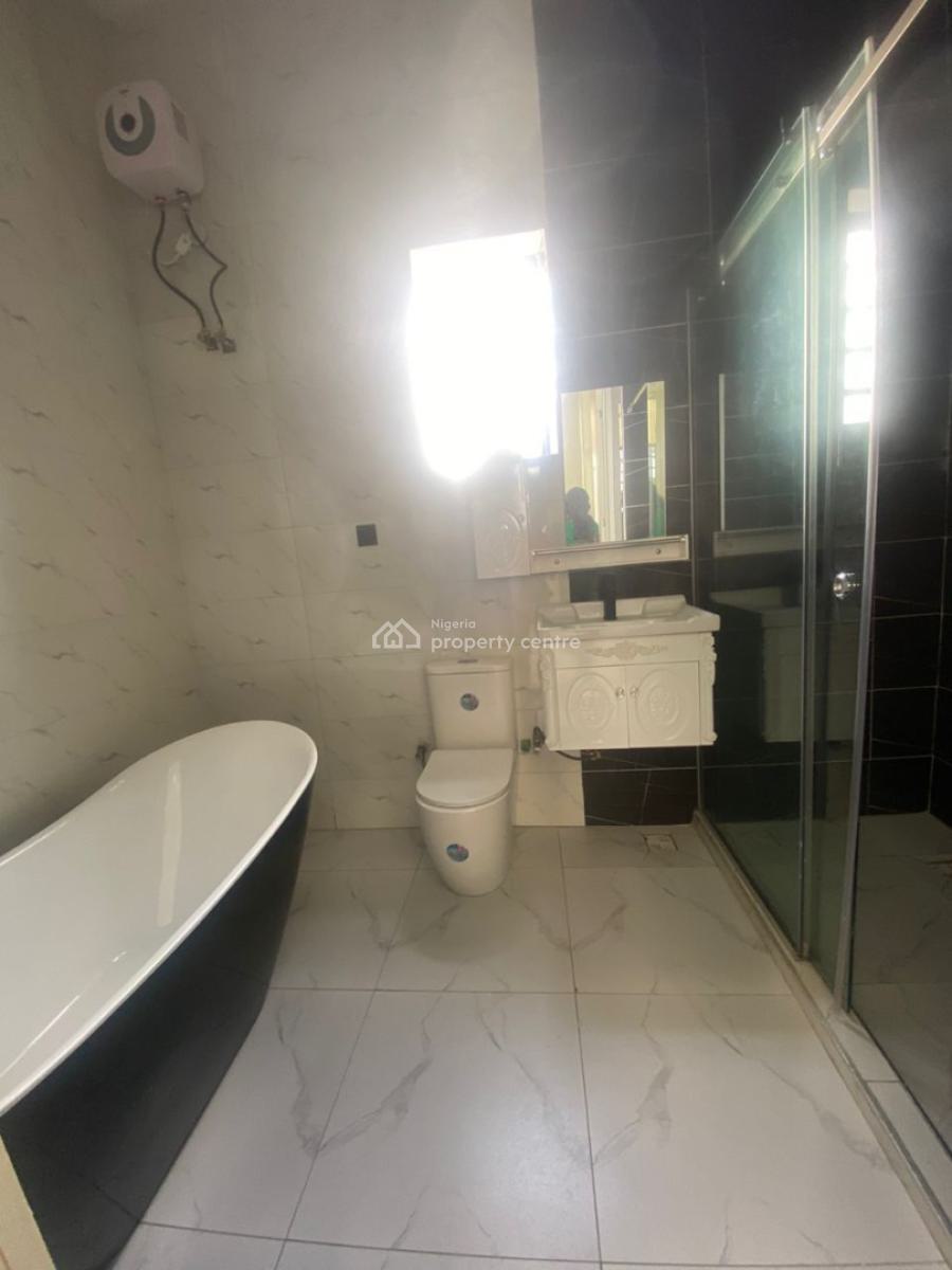 5 Bedroom Detached Duplex with Bq, Greenland Estate Olokonila Songotedo, Ajah, Lagos, Detached Duplex for Sale