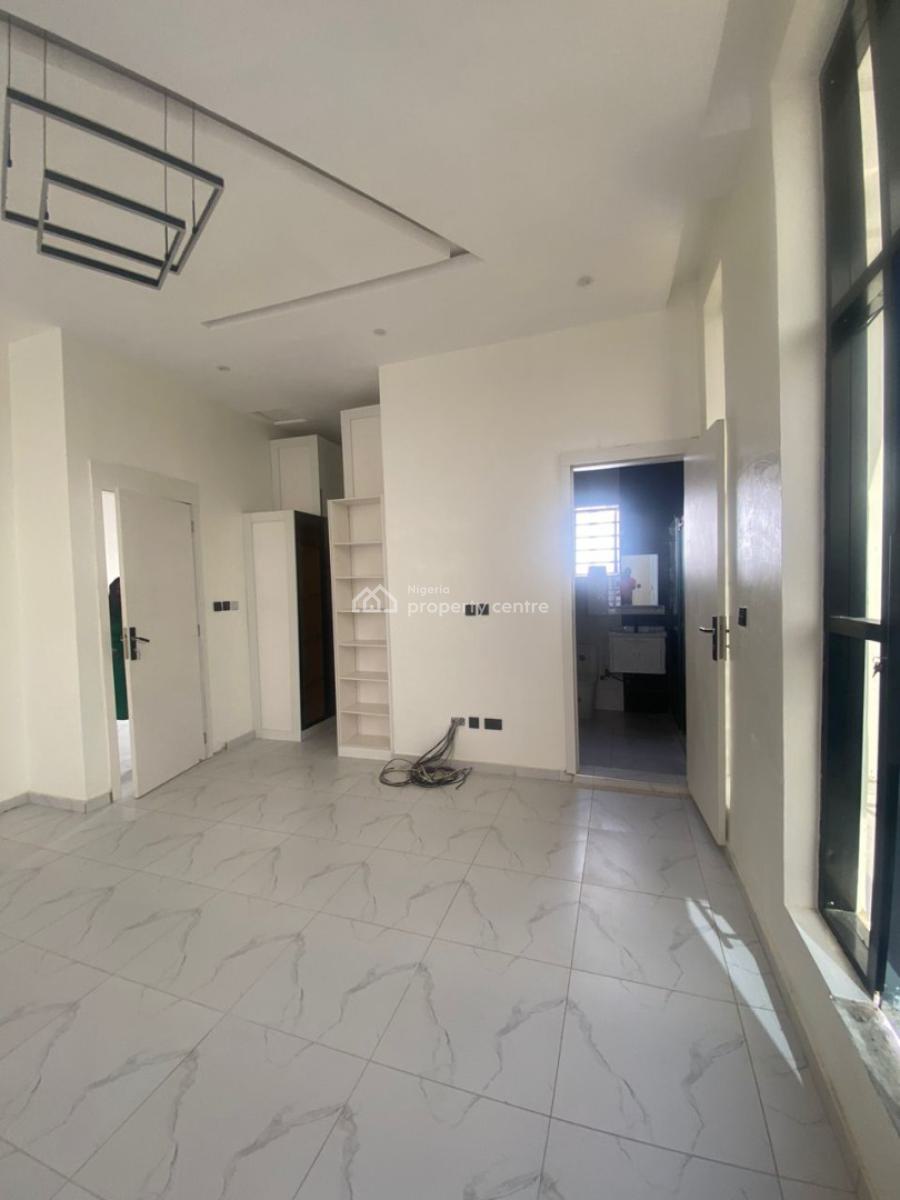 5 Bedroom Detached Duplex with Bq, Greenland Estate Olokonila Songotedo, Ajah, Lagos, Detached Duplex for Sale