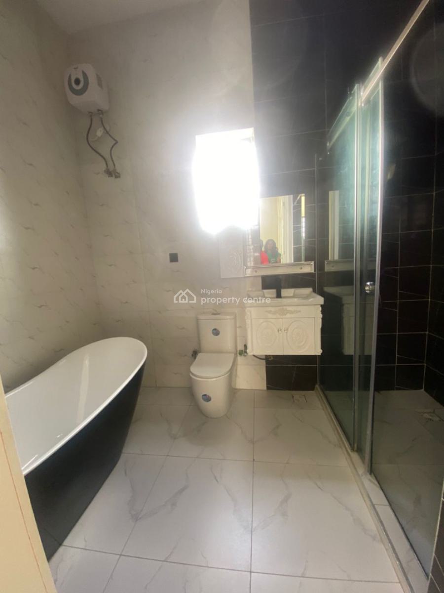 5 Bedroom Detached Duplex with Bq, Greenland Estate Olokonila Songotedo, Ajah, Lagos, Detached Duplex for Sale
