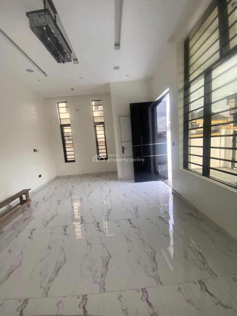 5 Bedroom Detached Duplex with Bq, Greenland Estate Olokonila Songotedo, Ajah, Lagos, Detached Duplex for Sale