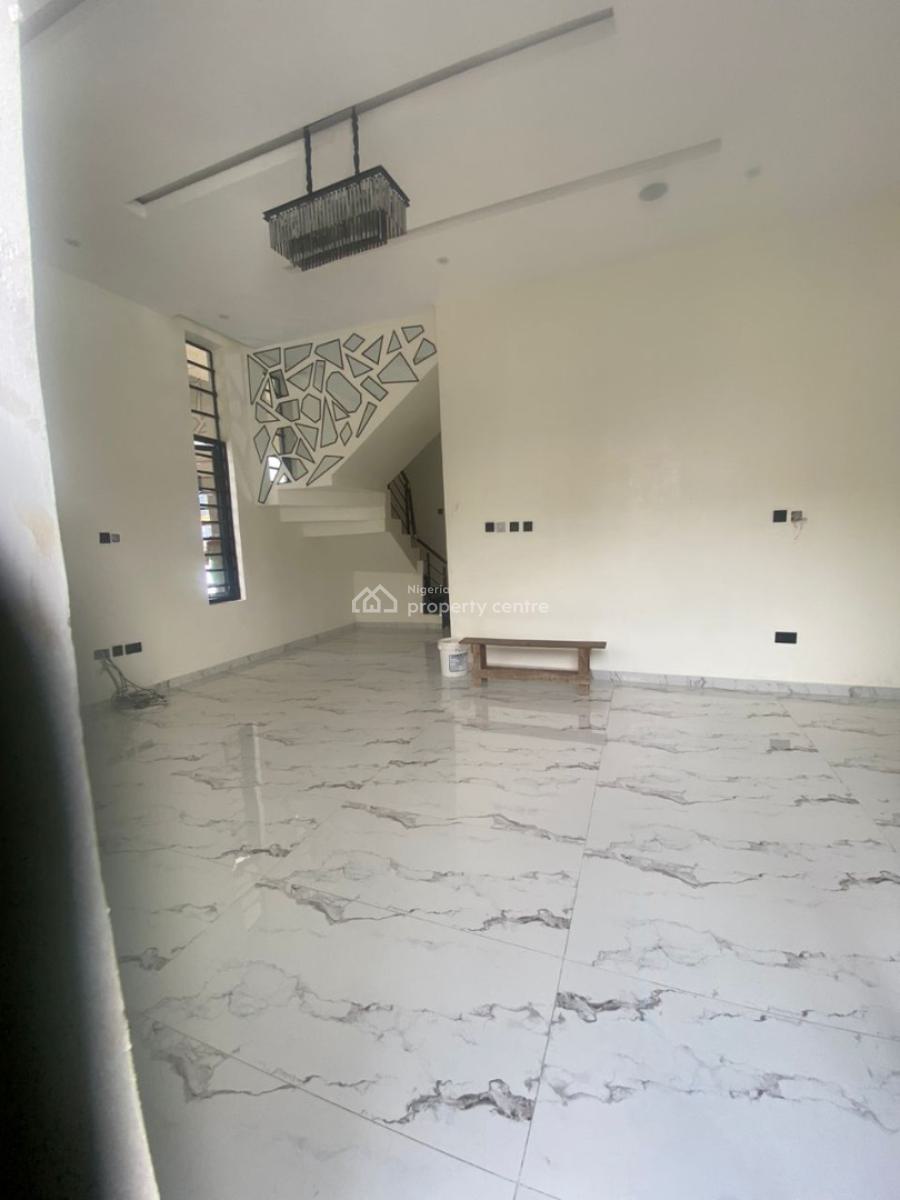 5 Bedroom Detached Duplex with Bq, Greenland Estate Olokonila Songotedo, Ajah, Lagos, Detached Duplex for Sale