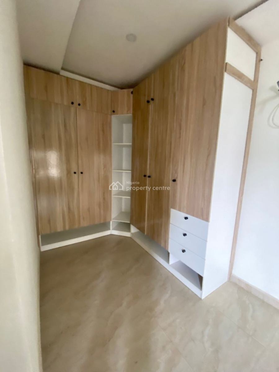 Tastefully Finished Serviced 4 Bedroom Terrace House, Estate Off Abraham Adesanya Road, Ajah, Lagos, Terraced Duplex for Rent