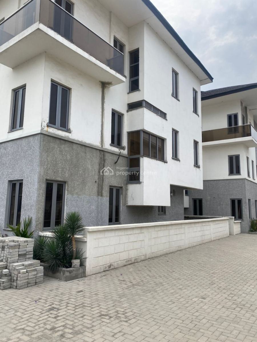 4 Bedroom Semi Detached Duplex with Bq, Oniru, Victoria Island (vi), Lagos, Semi-detached Duplex for Sale