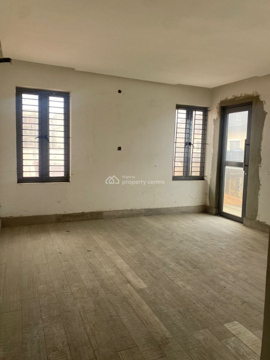 4 Bedroom Semi Detached Duplex with Bq, Oniru, Victoria Island (vi), Lagos, Semi-detached Duplex for Sale