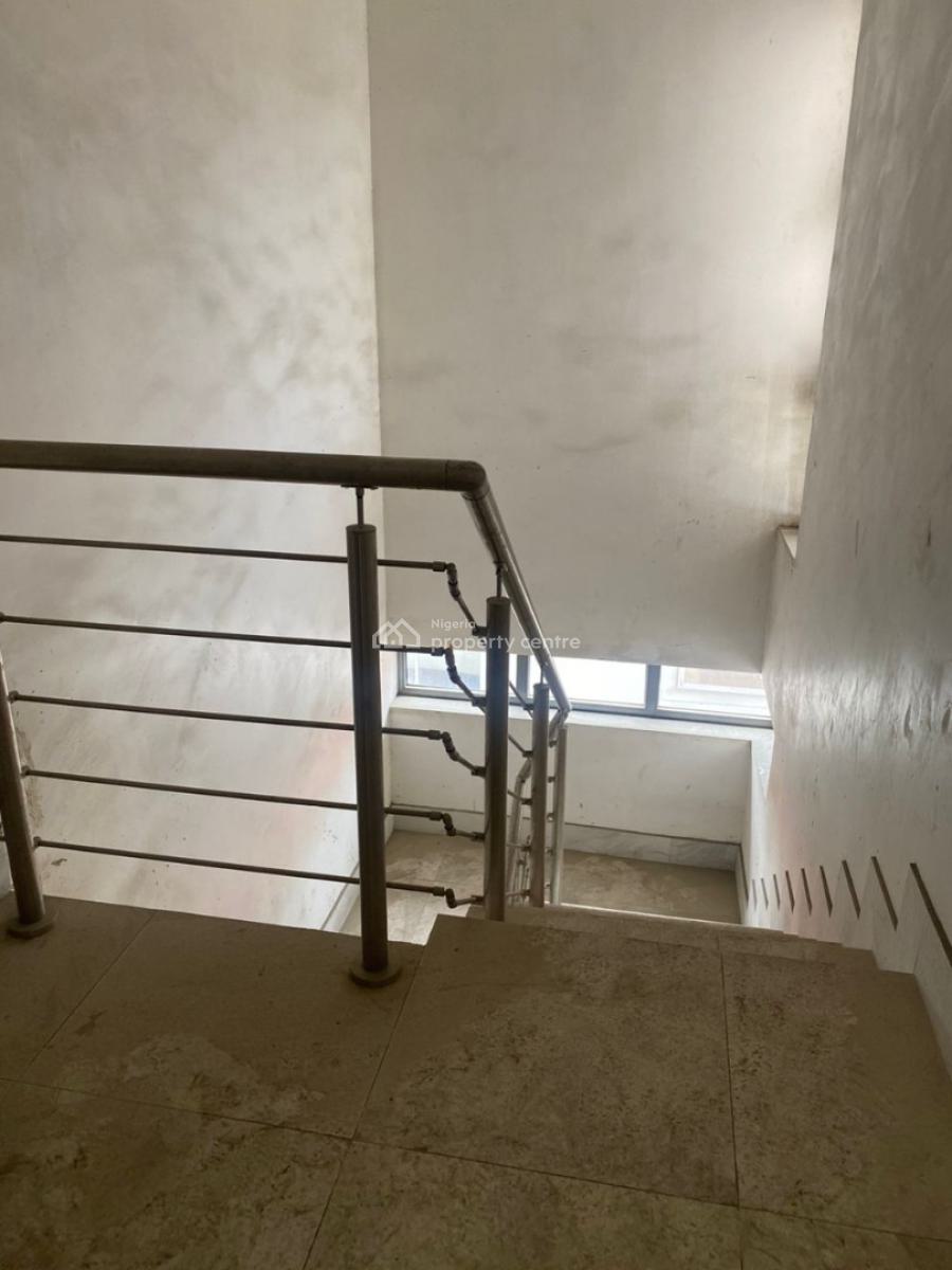 4 Bedroom Semi Detached Duplex with Bq, Oniru, Victoria Island (vi), Lagos, Semi-detached Duplex for Sale