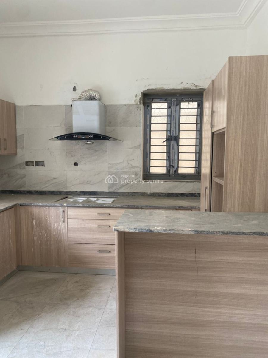 4 Bedroom Semi Detached Duplex with Bq, Oniru, Victoria Island (vi), Lagos, Semi-detached Duplex for Sale