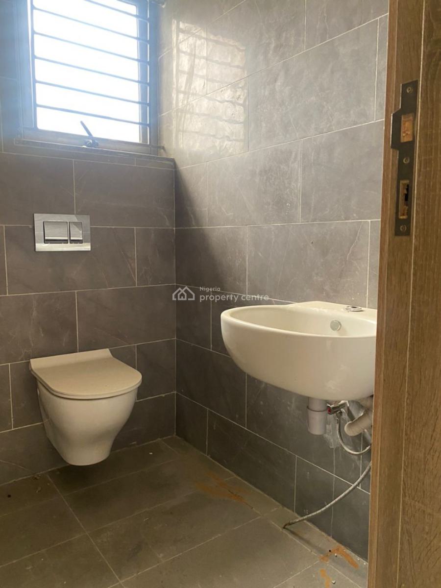 4 Bedroom Semi Detached Duplex with Bq, Oniru, Victoria Island (vi), Lagos, Semi-detached Duplex for Sale