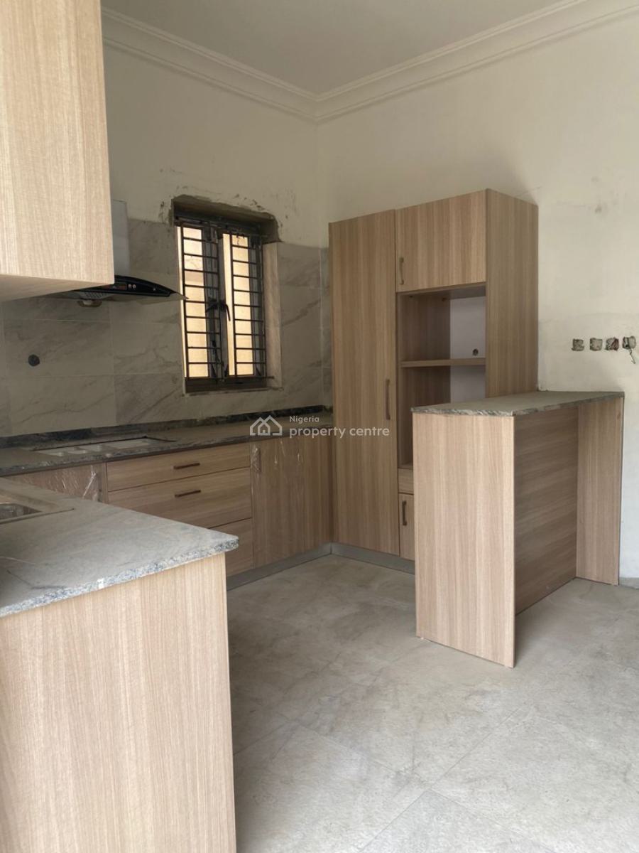 4 Bedroom Semi Detached Duplex with Bq, Oniru, Victoria Island (vi), Lagos, Semi-detached Duplex for Sale