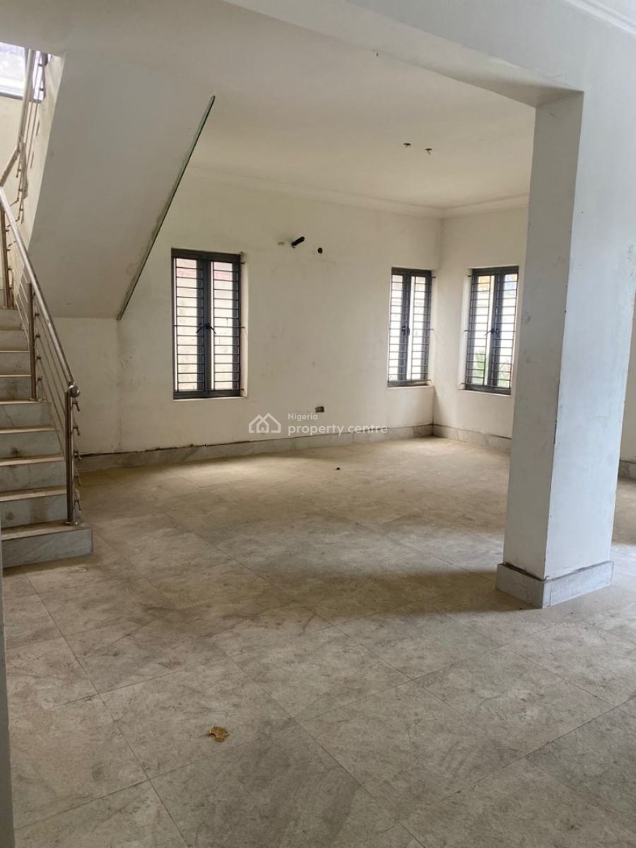 4 Bedroom Semi Detached Duplex with Bq, Oniru, Victoria Island (vi), Lagos, Semi-detached Duplex for Sale