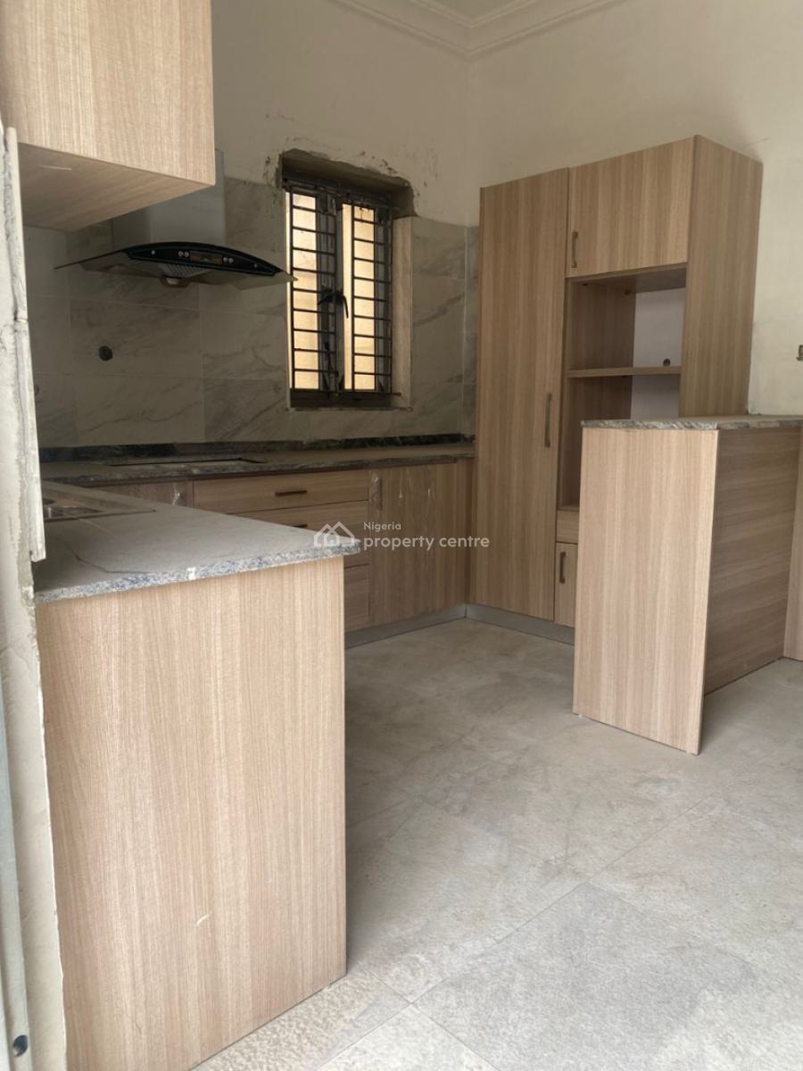 4 Bedroom Semi Detached Duplex with Bq, Oniru, Victoria Island (vi), Lagos, Semi-detached Duplex for Sale