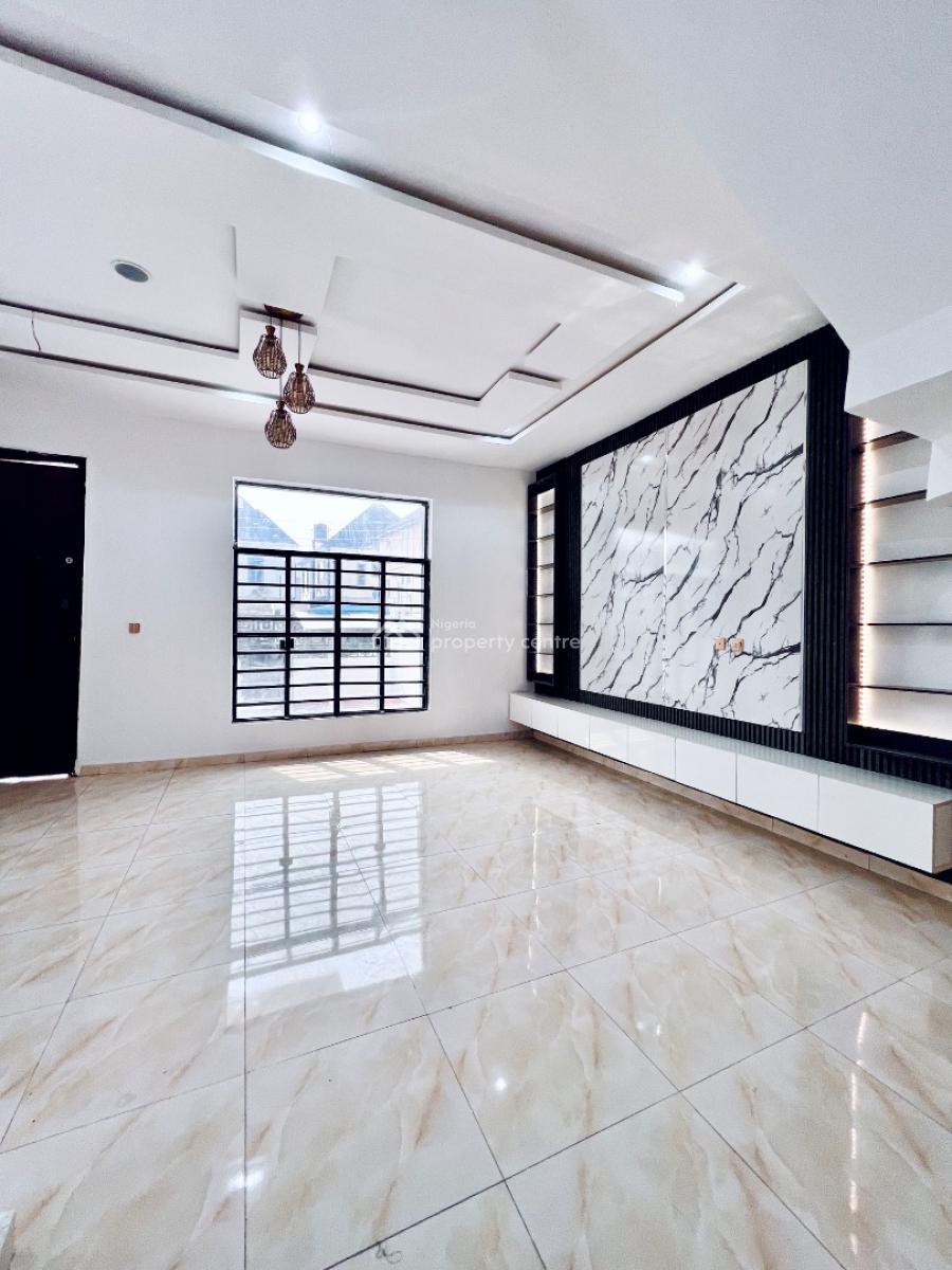 Contemporary Living Redefined - 4-bedroom Home, Ikota, Lekki, Lagos, Detached Duplex for Sale