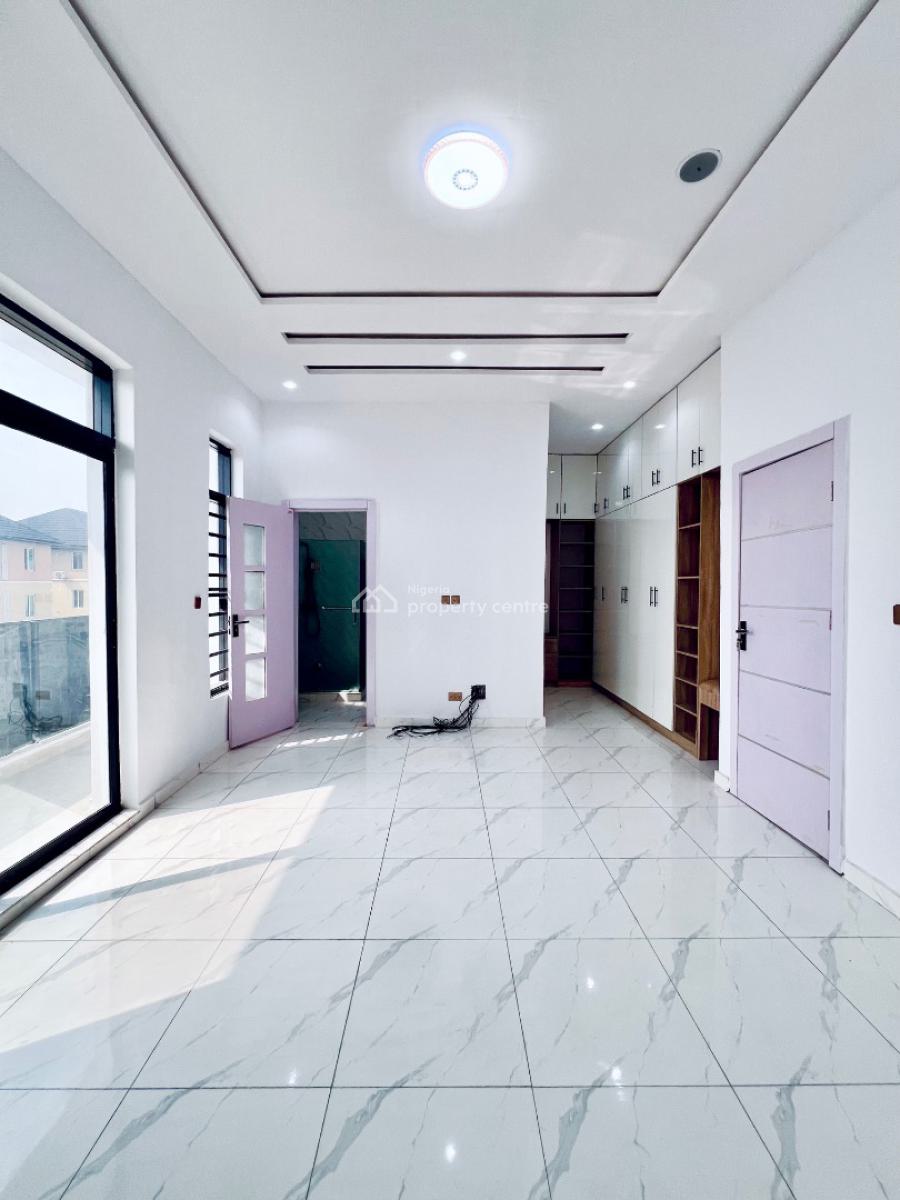 Contemporary Living Redefined - 4-bedroom Home, Ikota, Lekki, Lagos, Detached Duplex for Sale