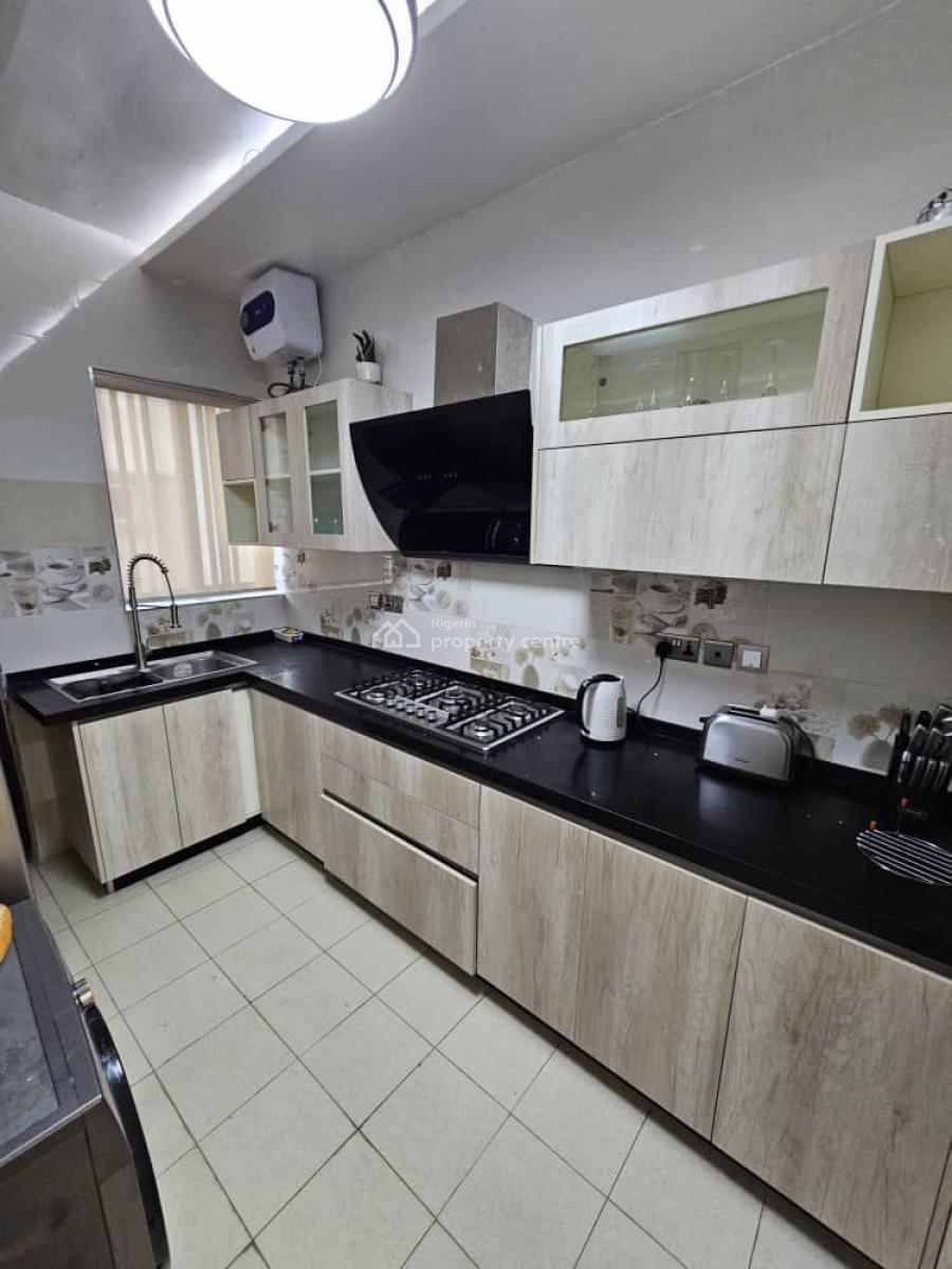 2 Bedroom Flat Wit No Bq, Ikate Elegushi, Lekki, Lagos, Flat / Apartment for Sale