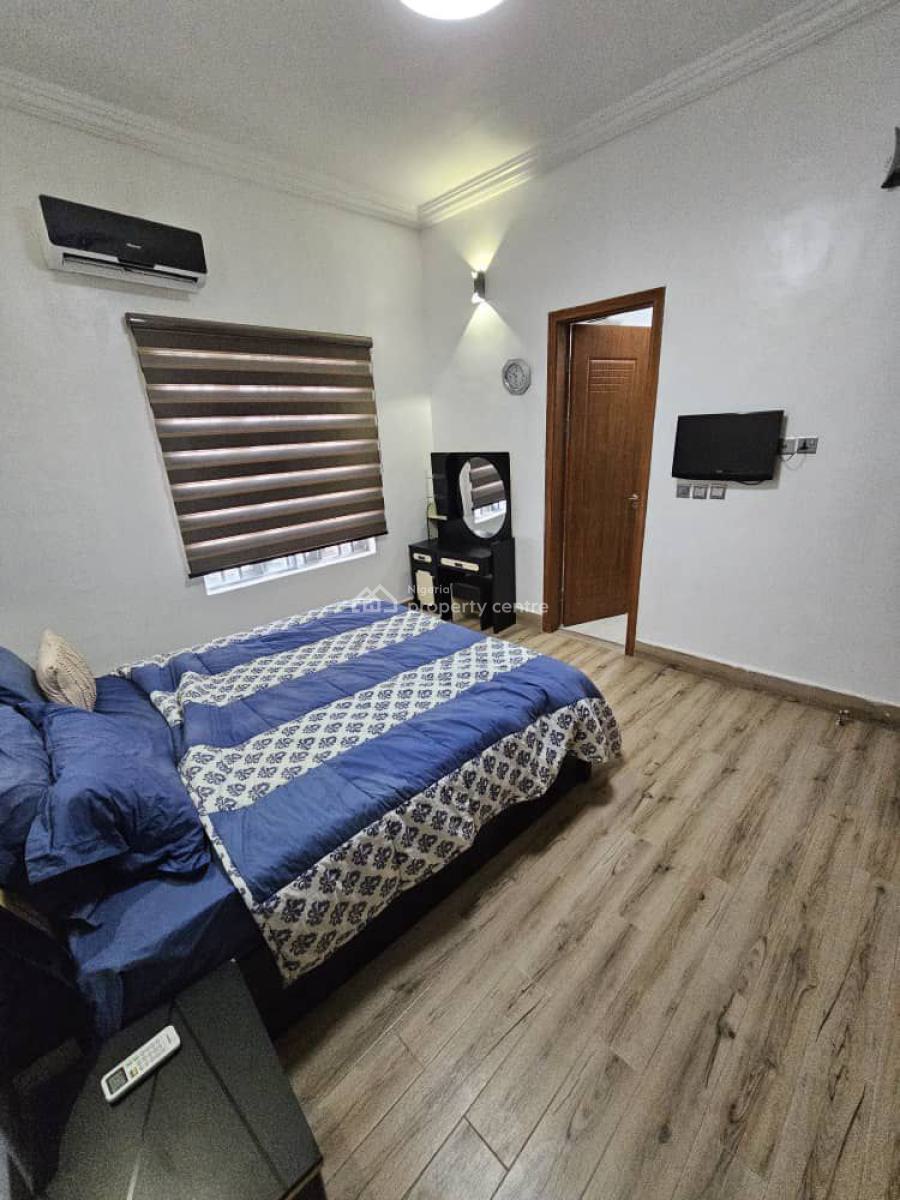 2 Bedroom Flat Wit No Bq, Ikate Elegushi, Lekki, Lagos, Flat / Apartment for Sale