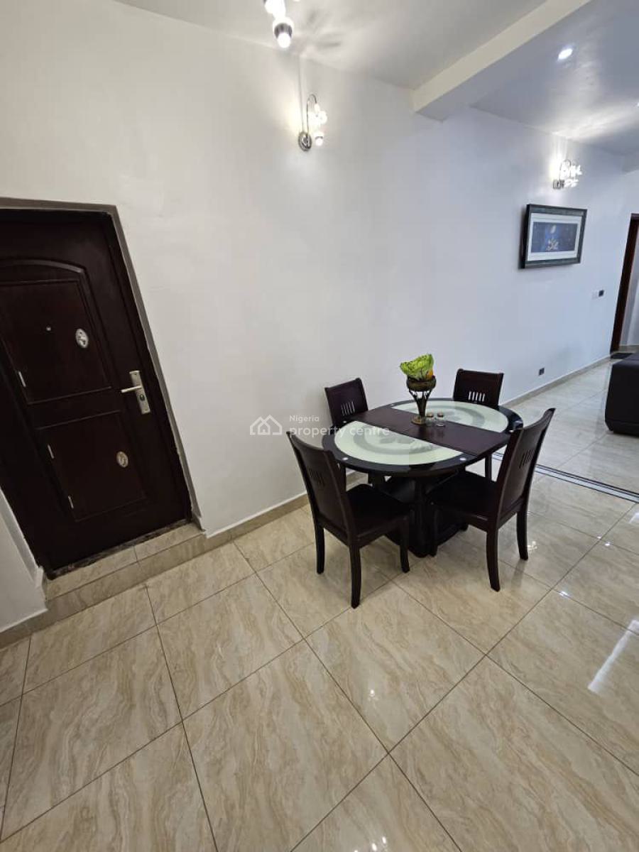 2 Bedroom Flat Wit No Bq, Ikate Elegushi, Lekki, Lagos, Flat / Apartment for Sale