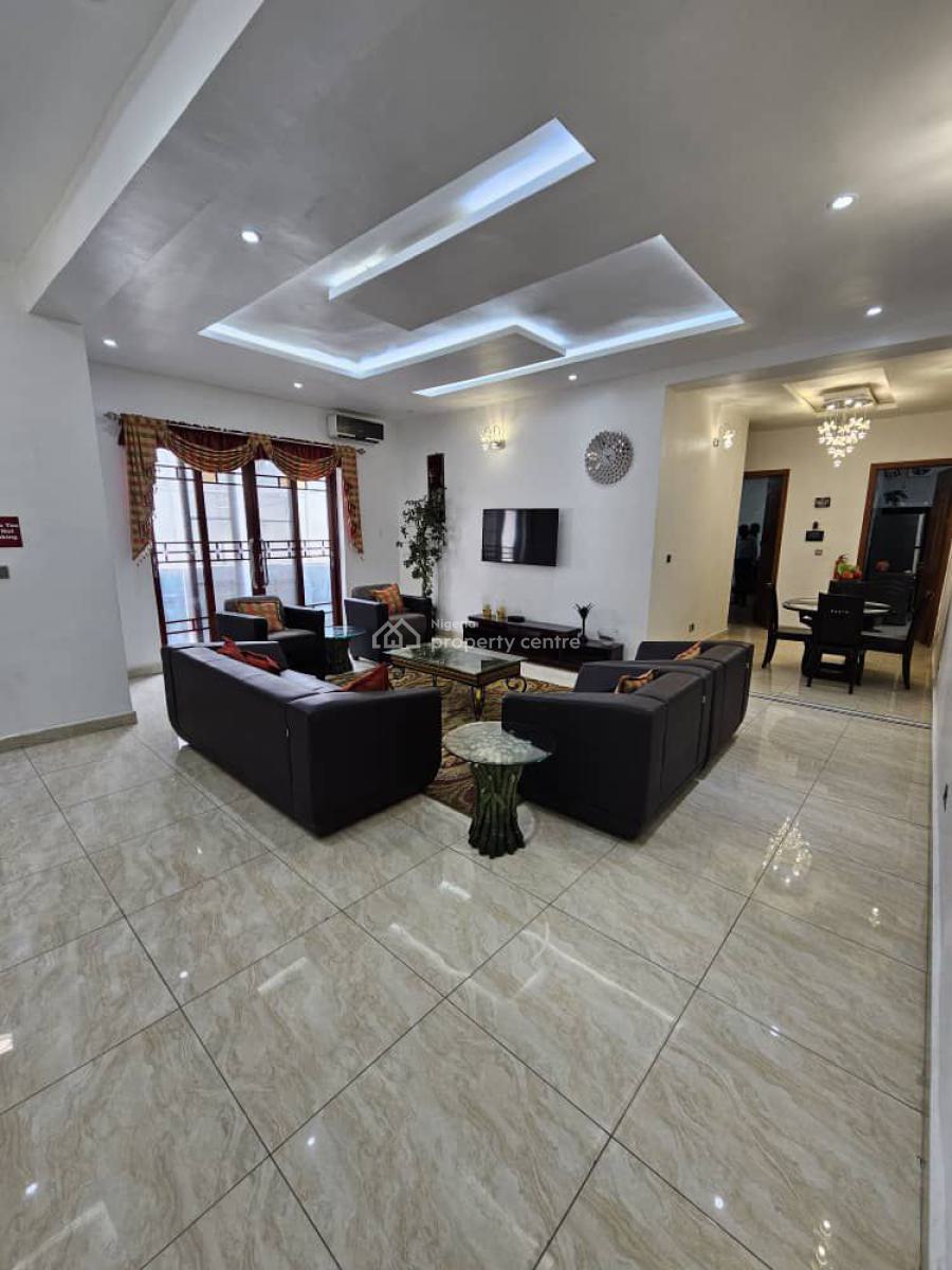 2 Bedroom Flat Wit No Bq, Ikate Elegushi, Lekki, Lagos, Flat / Apartment for Sale