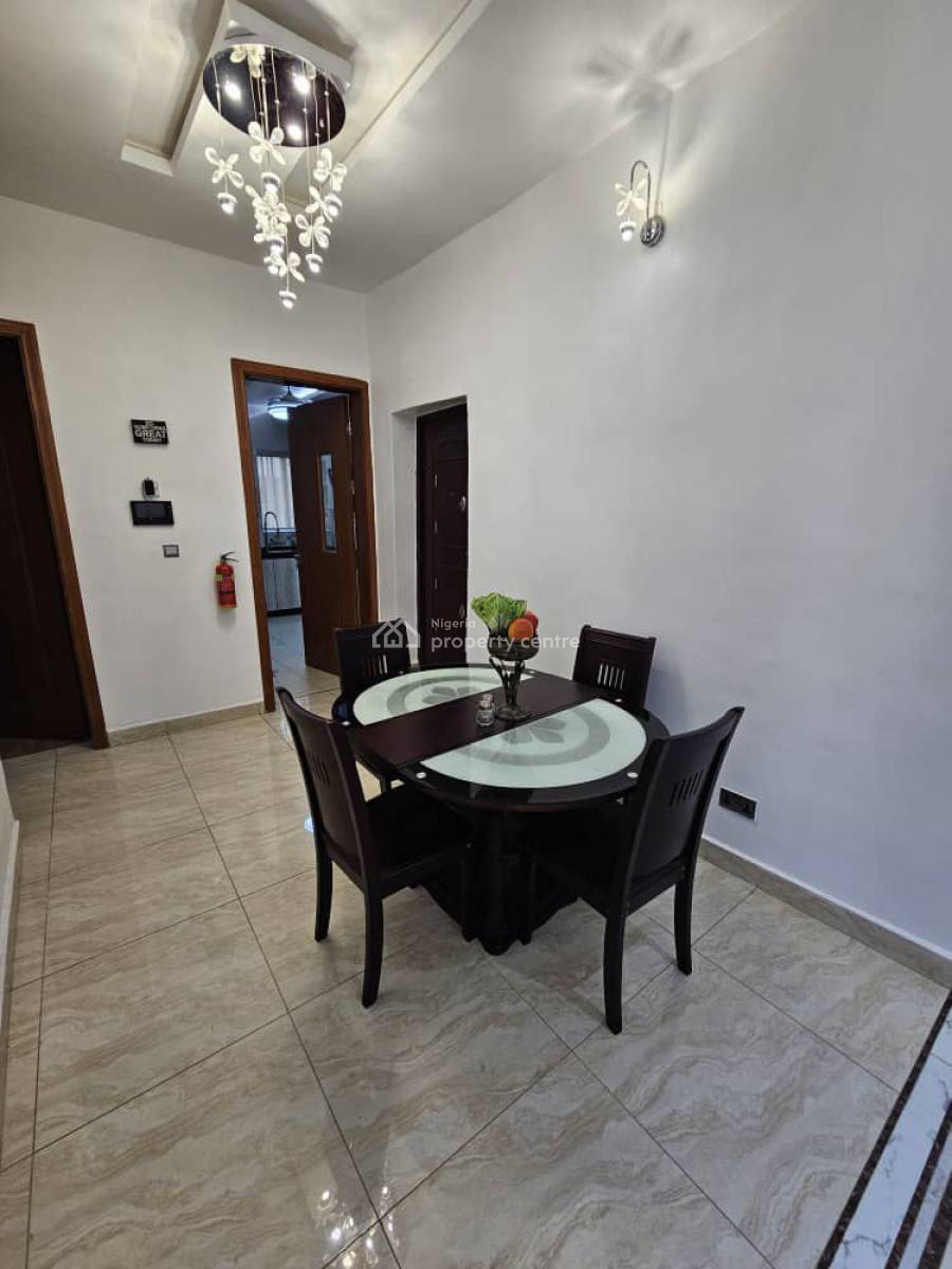 2 Bedroom Flat Wit No Bq, Ikate Elegushi, Lekki, Lagos, Flat / Apartment for Sale