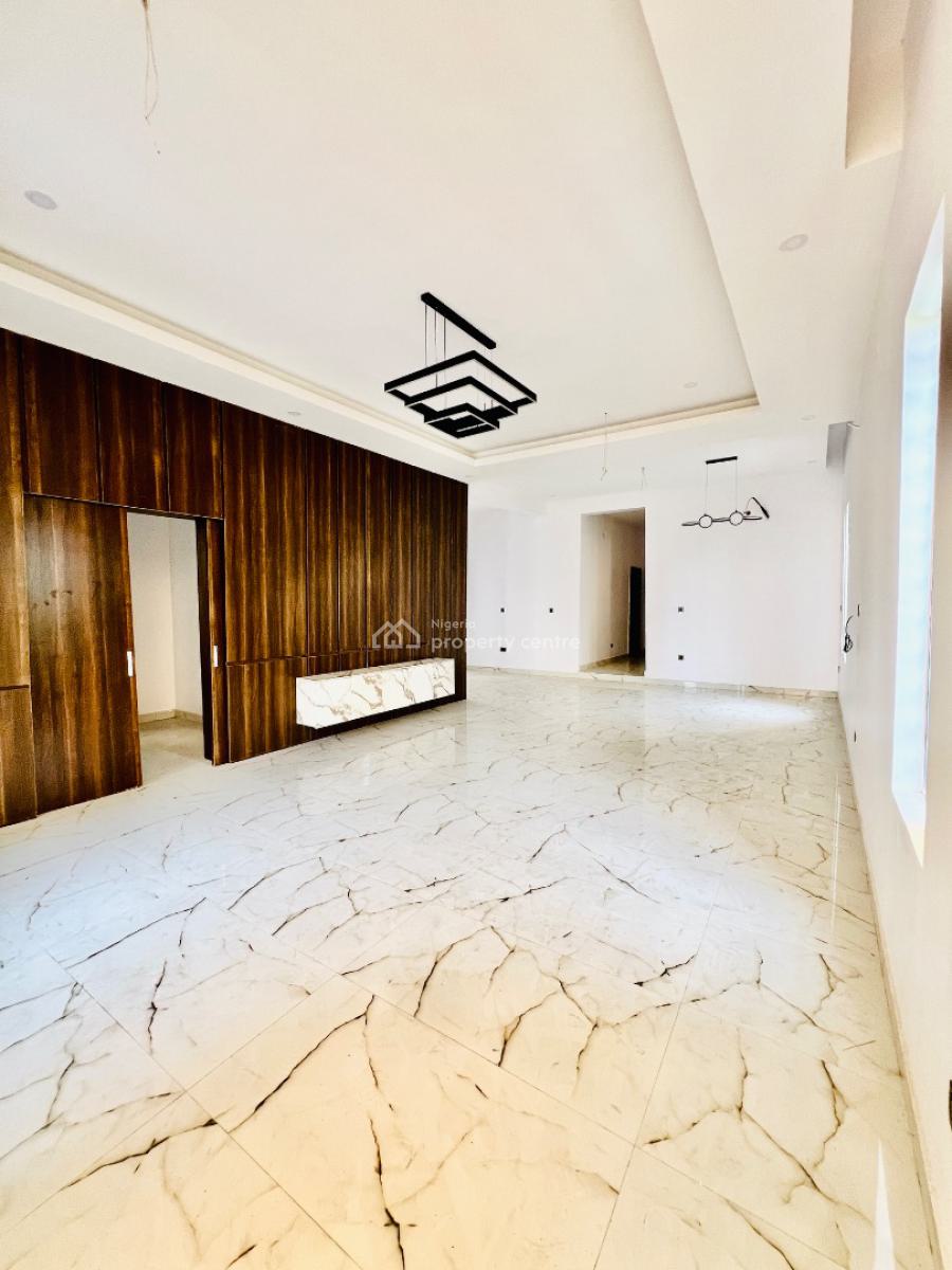 Deluxe Family Home in Lagos Most Coveted Area, Ikota, Lekki, Lagos, Detached Duplex for Sale