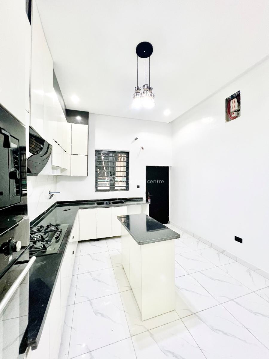 High-end 4-bedroom Property with Premium Finishes, Ikota, Lekki, Lagos, Semi-detached Duplex for Sale