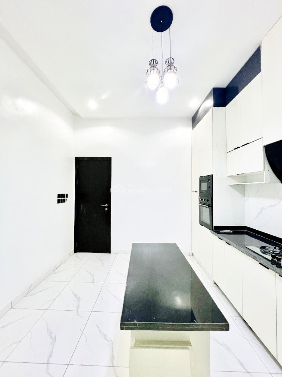 High-end 4-bedroom Property with Premium Finishes, Ikota, Lekki, Lagos, Semi-detached Duplex for Sale