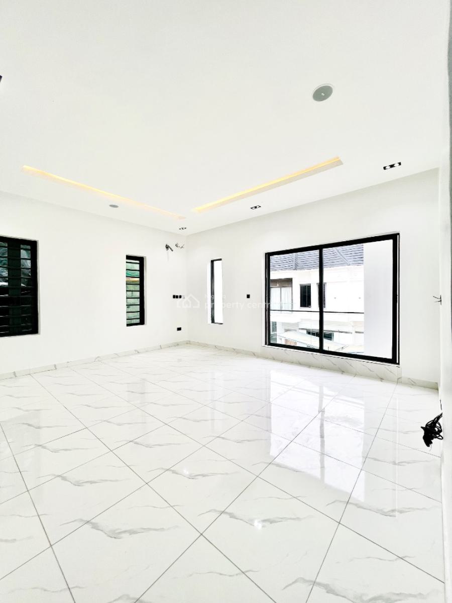 High-end 4-bedroom Property with Premium Finishes, Ikota, Lekki, Lagos, Semi-detached Duplex for Sale