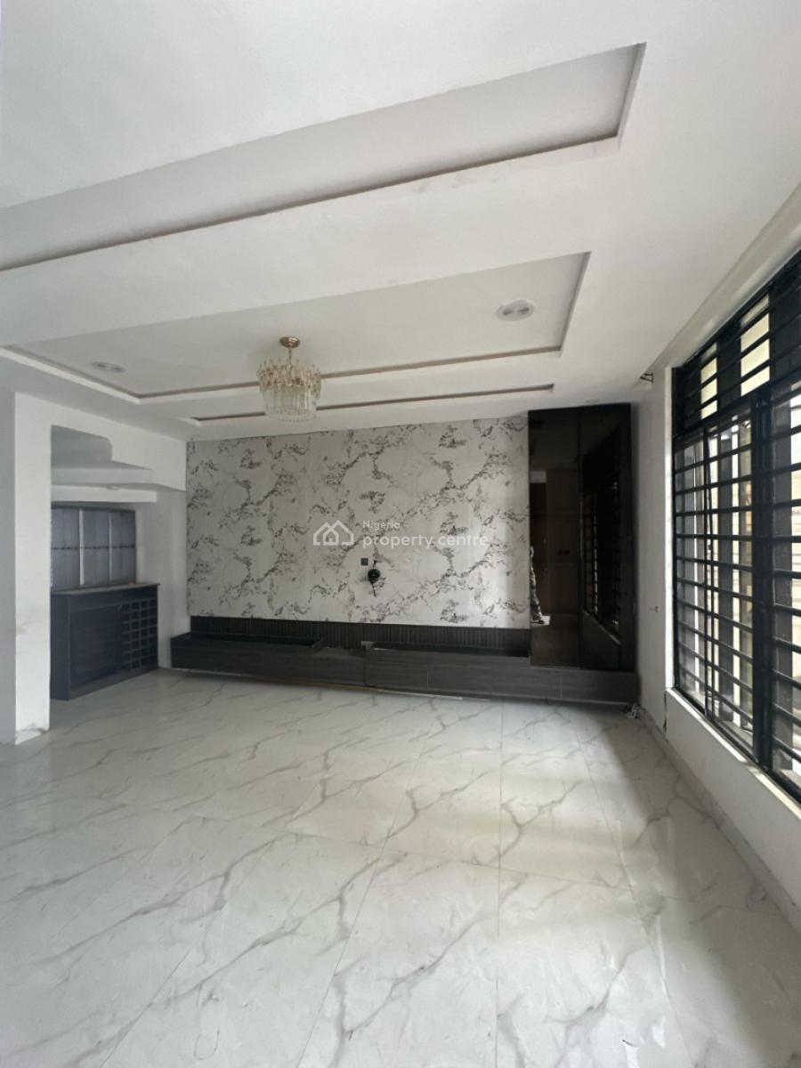 Newly Built 4 Bedrooms Fully Detached Duplex, Bq, Call-in Access Estate, Orchid, Lekki, Lagos, Detached Duplex for Rent