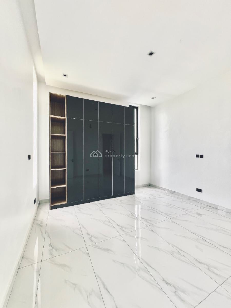 Luxury Living - 4-bedroom Architectural Masterpiece, Ikota, Lekki, Lagos, Detached Duplex for Sale