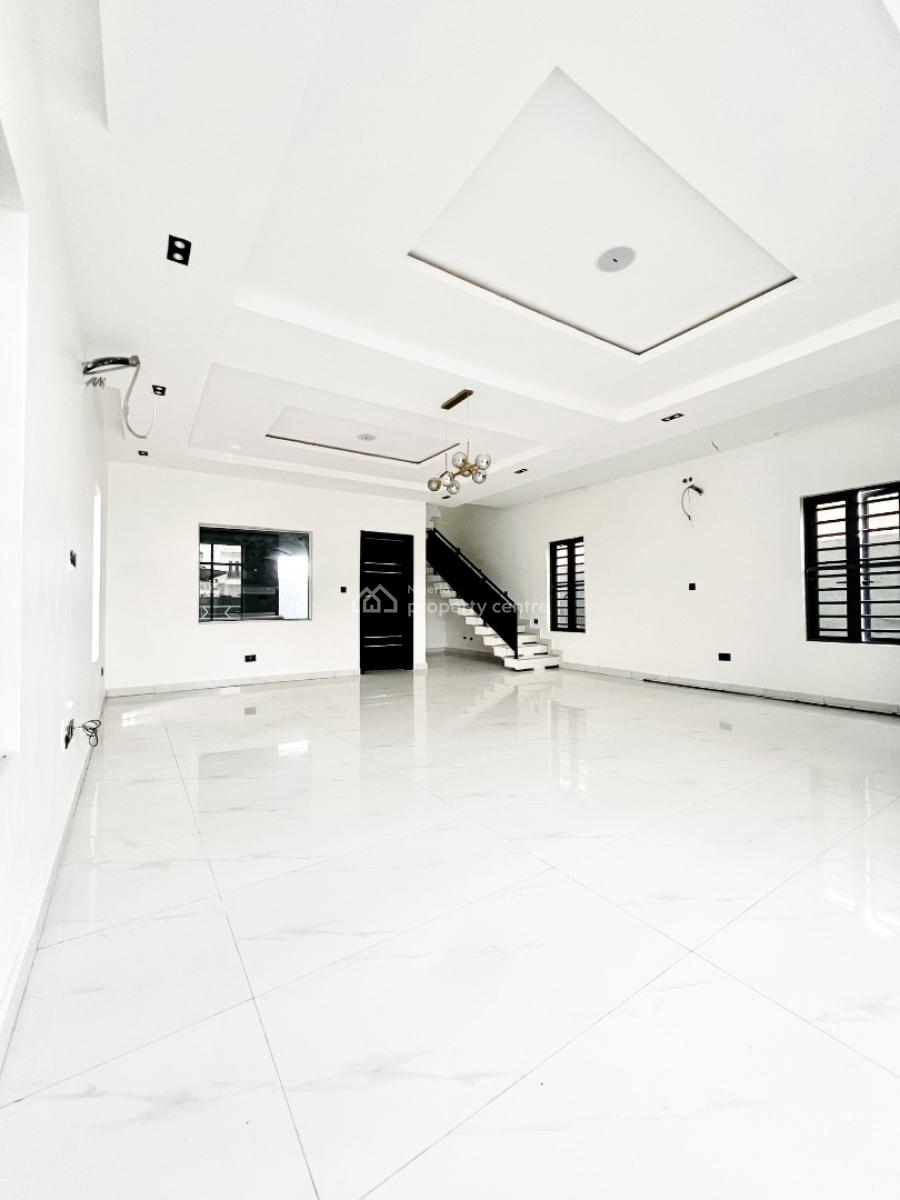 Ideal Family Residence with Thoughtful Layout, Ikota, Lekki, Lagos, House for Sale