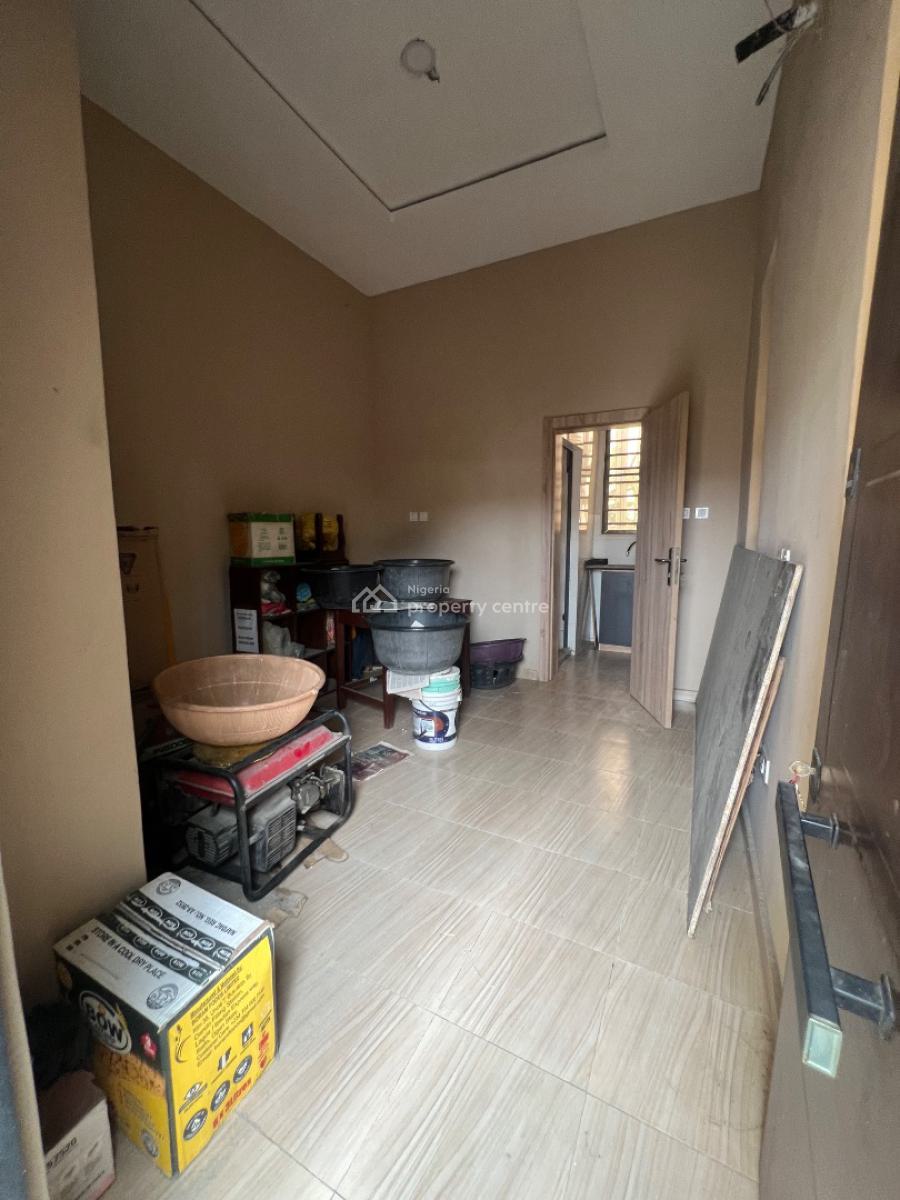Spacious Self Contain, Ogidan Estate, Sangotedo, Ajah, Lagos, Self Contain (single Rooms) for Rent