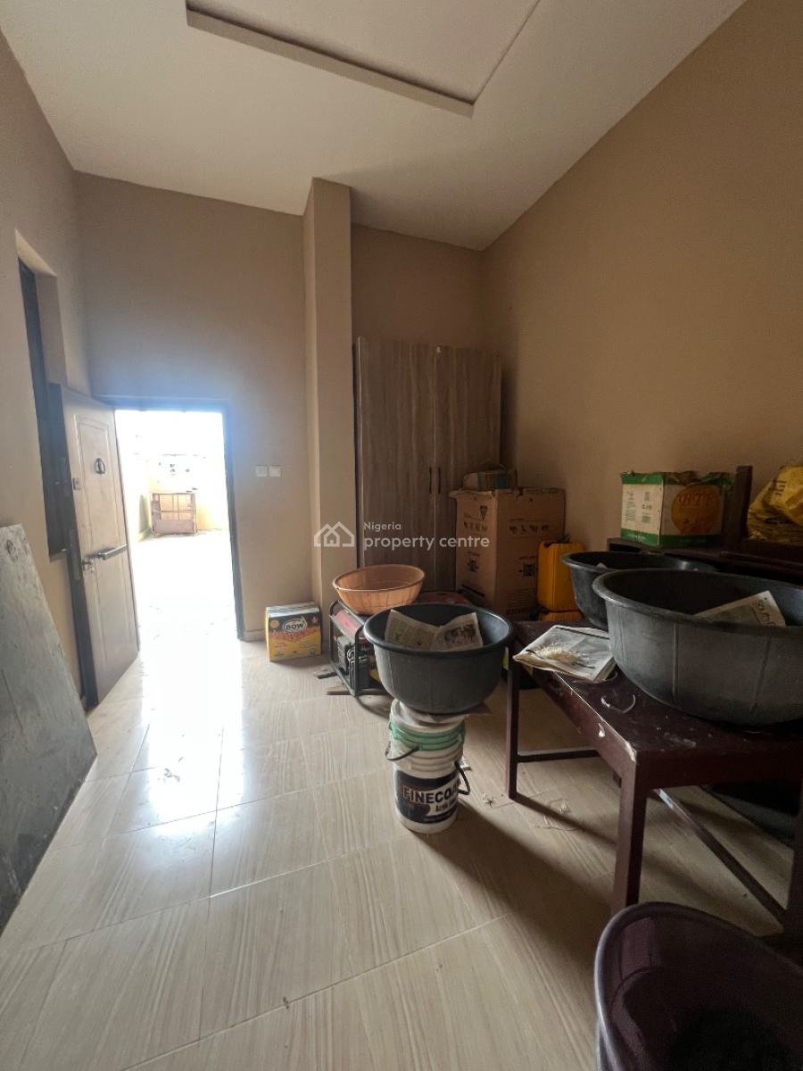 Spacious Self Contain, Ogidan Estate, Sangotedo, Ajah, Lagos, Self Contain (single Rooms) for Rent