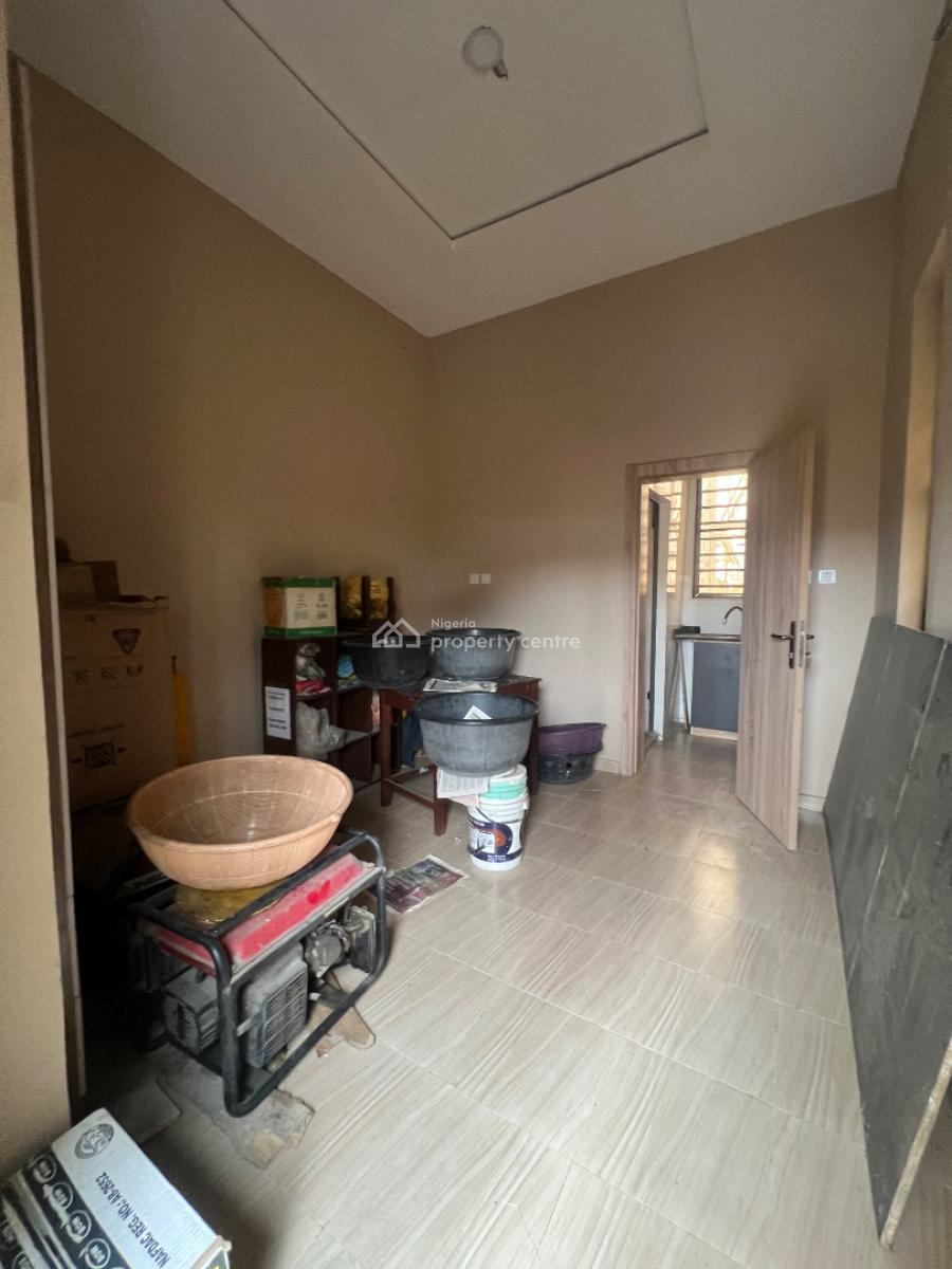 Spacious Self Contain, Ogidan Estate, Sangotedo, Ajah, Lagos, Self Contain (single Rooms) for Rent