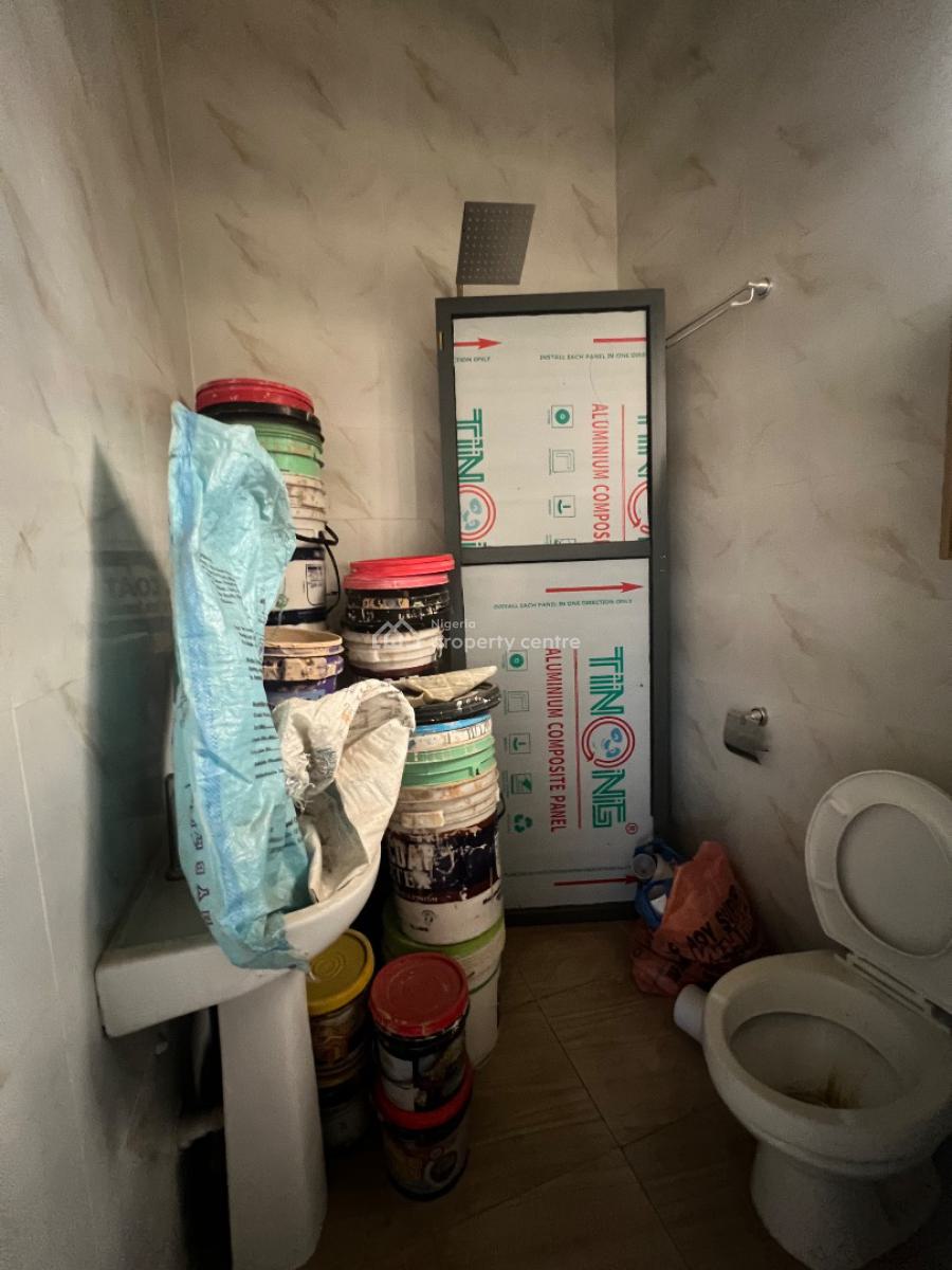 Spacious Self Contain, Ogidan Estate, Sangotedo, Ajah, Lagos, Self Contain (single Rooms) for Rent