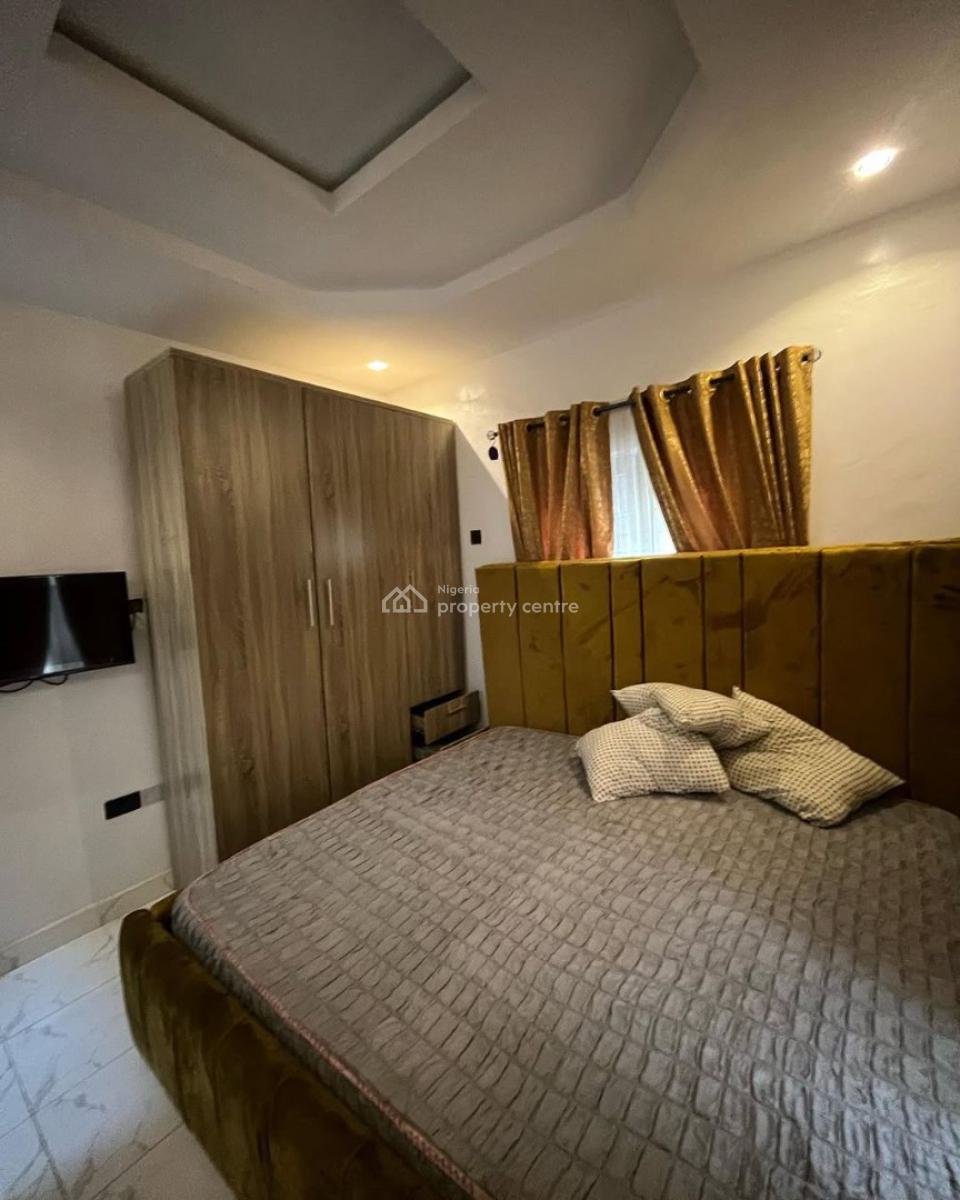 a 4 -bedroom Fully Furnished Detacted Duplex, Aerodrome Gra Phase 2, Ibadan, Oyo, Detached Duplex for Rent