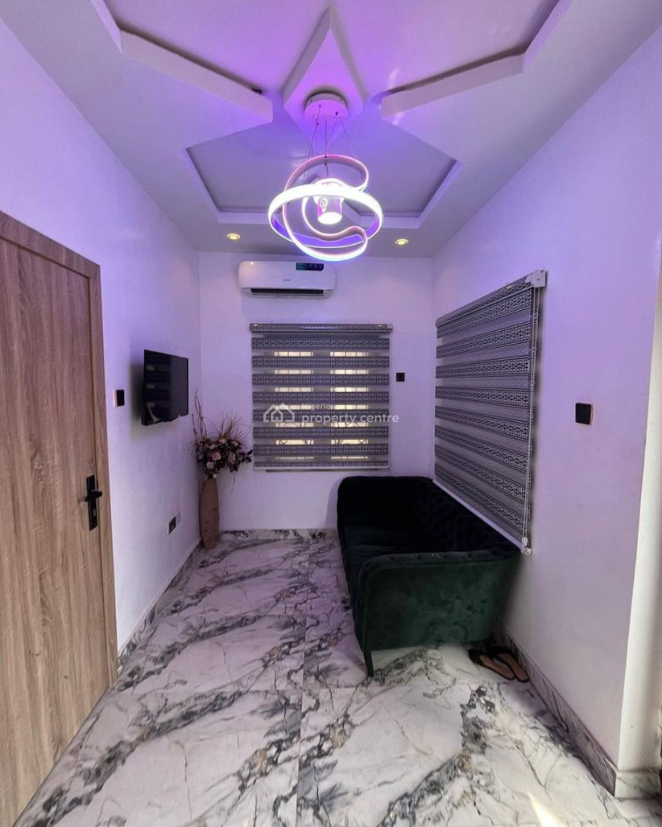 a 4 -bedroom Fully Furnished Detacted Duplex, Aerodrome Gra Phase 2, Ibadan, Oyo, Detached Duplex for Rent