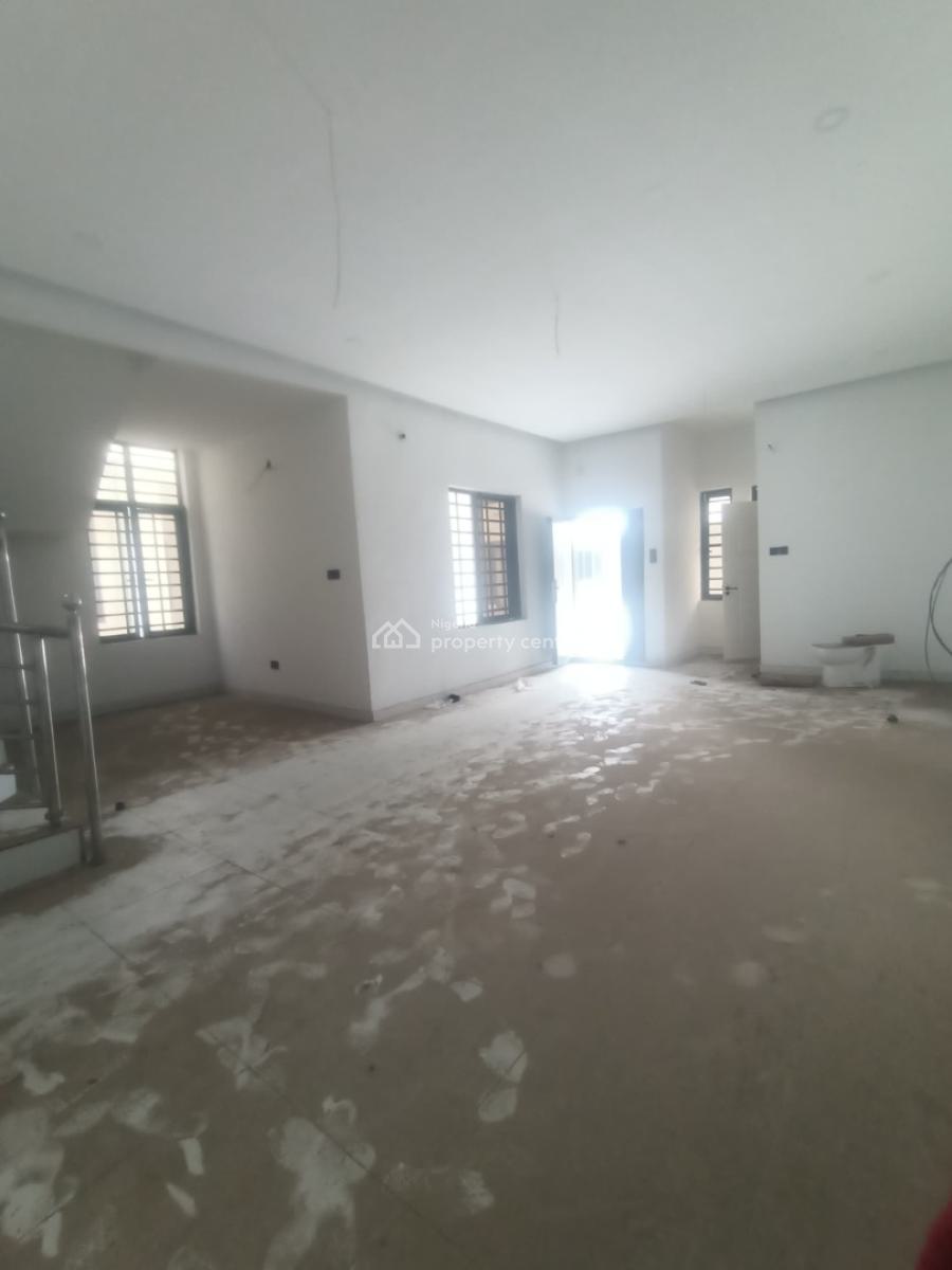 Luxury 4bedroom Semi Detached House with Bq, Royal Palm Court, Ajah, Lagos, Semi-detached Duplex for Rent