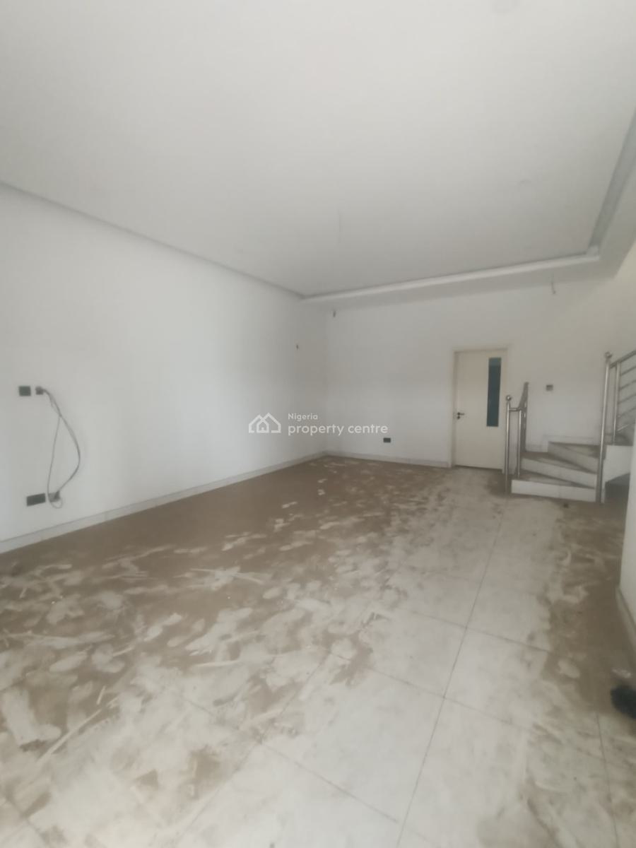 Luxury 4bedroom Semi Detached House with Bq, Royal Palm Court, Ajah, Lagos, Semi-detached Duplex for Rent