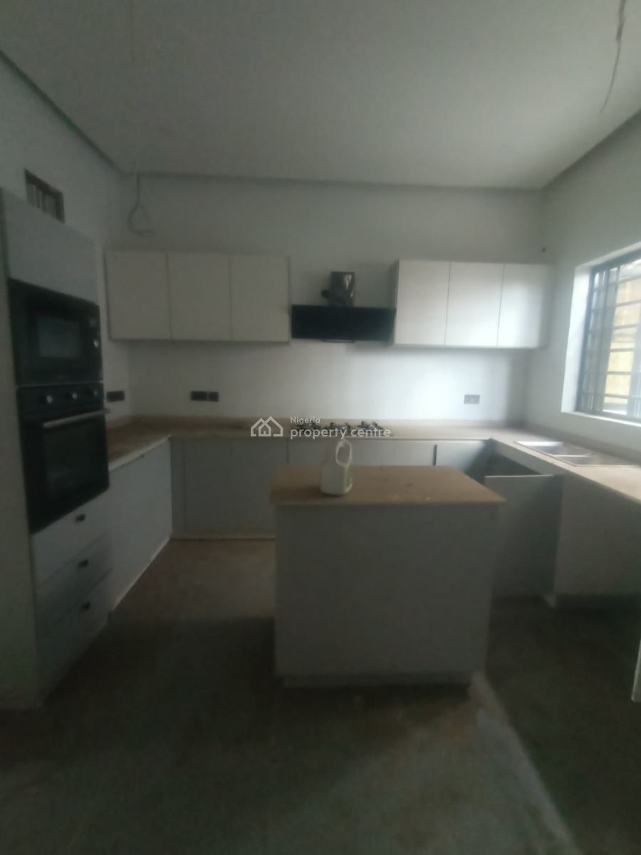 Luxury 4bedroom Semi Detached House with Bq, Royal Palm Court, Ajah, Lagos, Semi-detached Duplex for Rent
