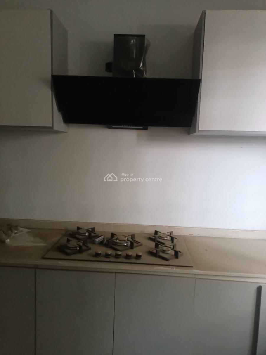 Luxury 4bedroom Semi Detached House with Bq, Royal Palm Court, Ajah, Lagos, Semi-detached Duplex for Rent