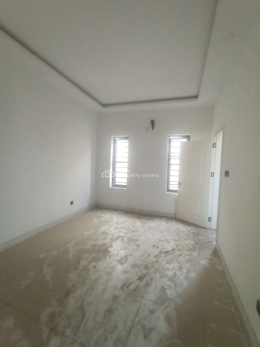 Luxury 4bedroom Semi Detached House with Bq, Royal Palm Court, Ajah, Lagos, Semi-detached Duplex for Rent