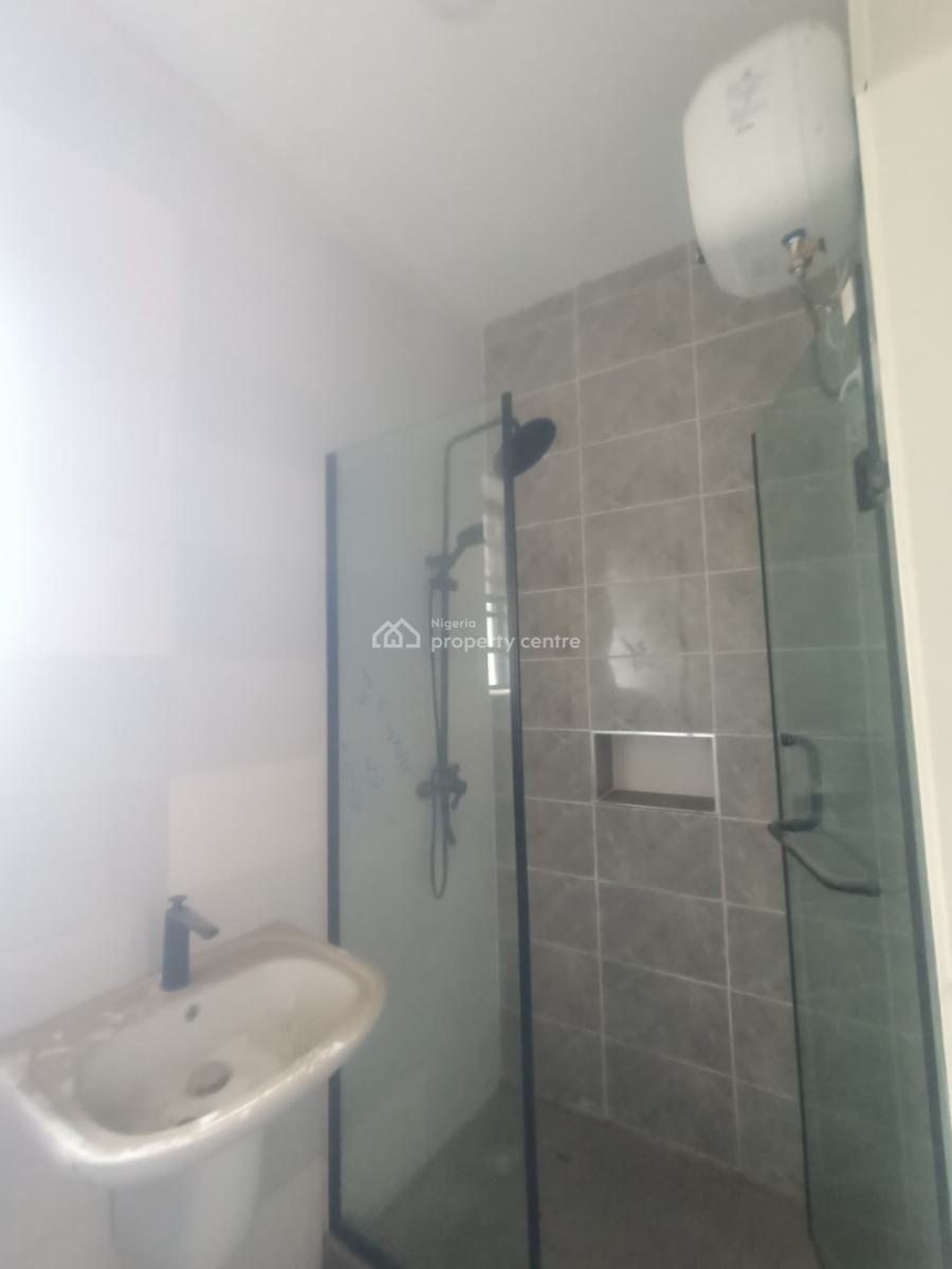 Luxury 4bedroom Semi Detached House with Bq, Royal Palm Court, Ajah, Lagos, Semi-detached Duplex for Rent
