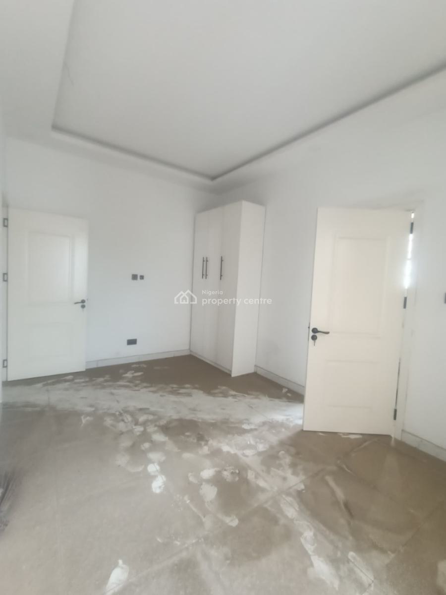 Luxury 4bedroom Semi Detached House with Bq, Royal Palm Court, Ajah, Lagos, Semi-detached Duplex for Rent