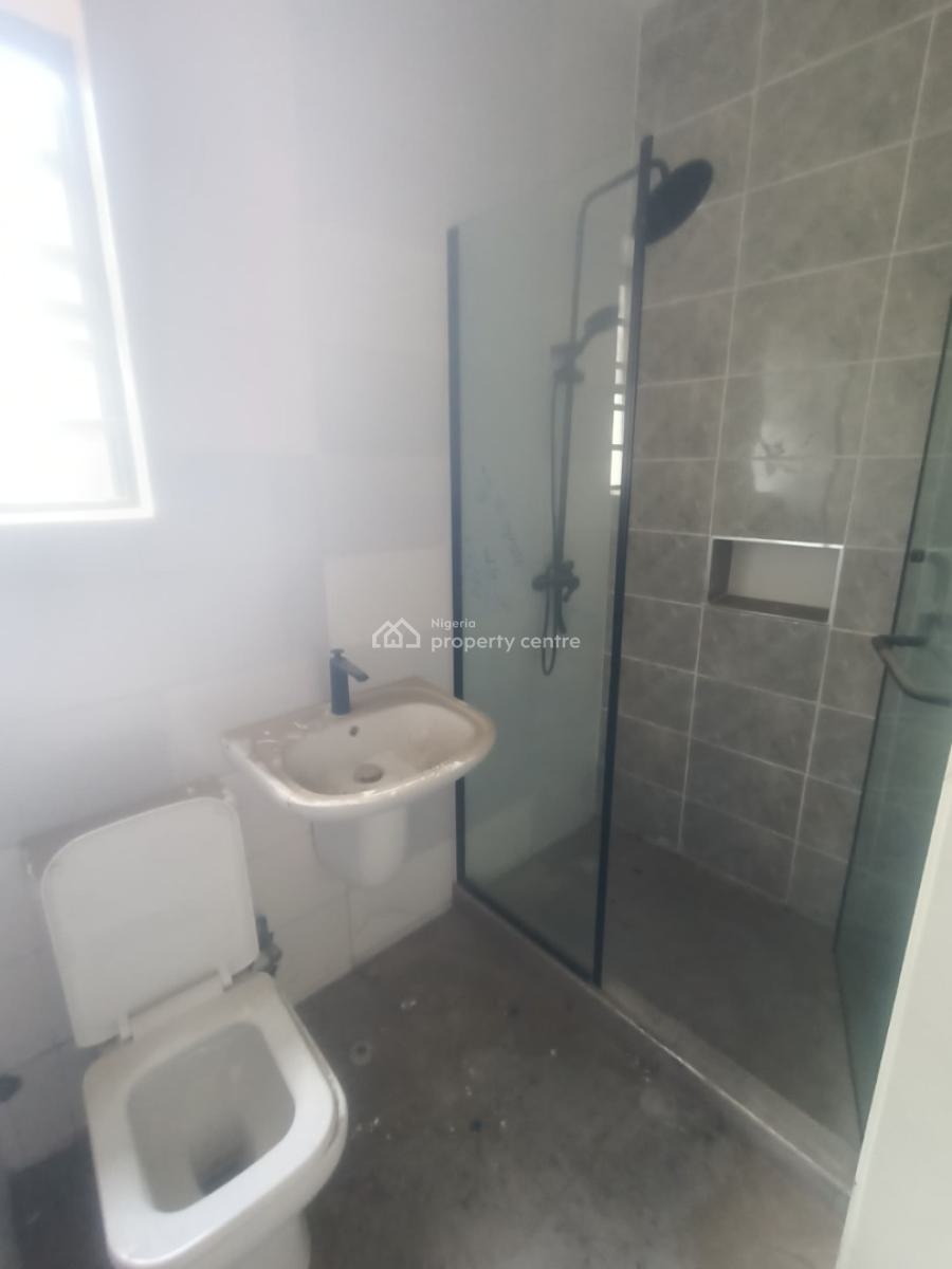 Luxury 4bedroom Semi Detached House with Bq, Royal Palm Court, Ajah, Lagos, Semi-detached Duplex for Rent