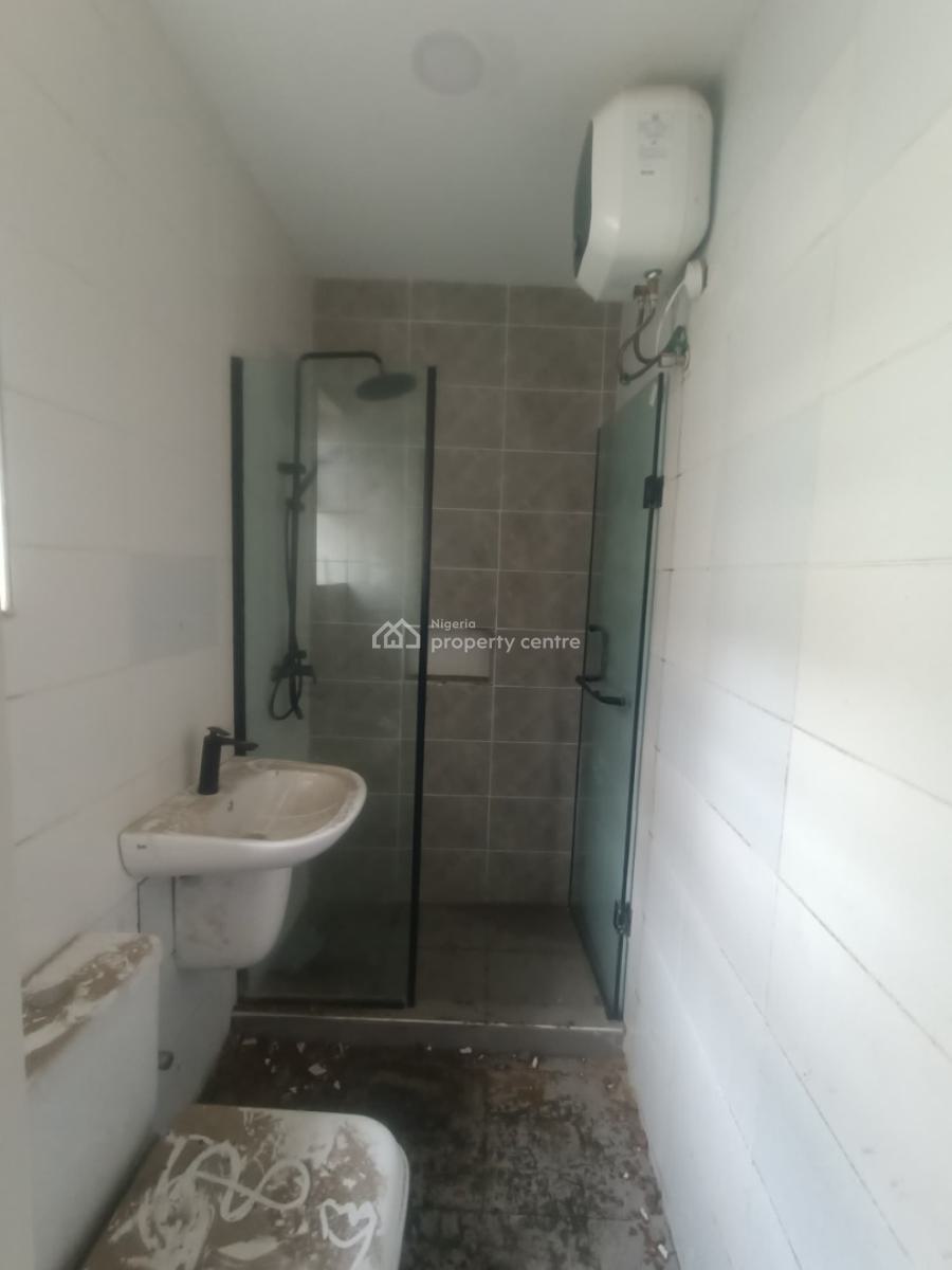 Luxury 4bedroom Semi Detached House with Bq, Royal Palm Court, Ajah, Lagos, Semi-detached Duplex for Rent