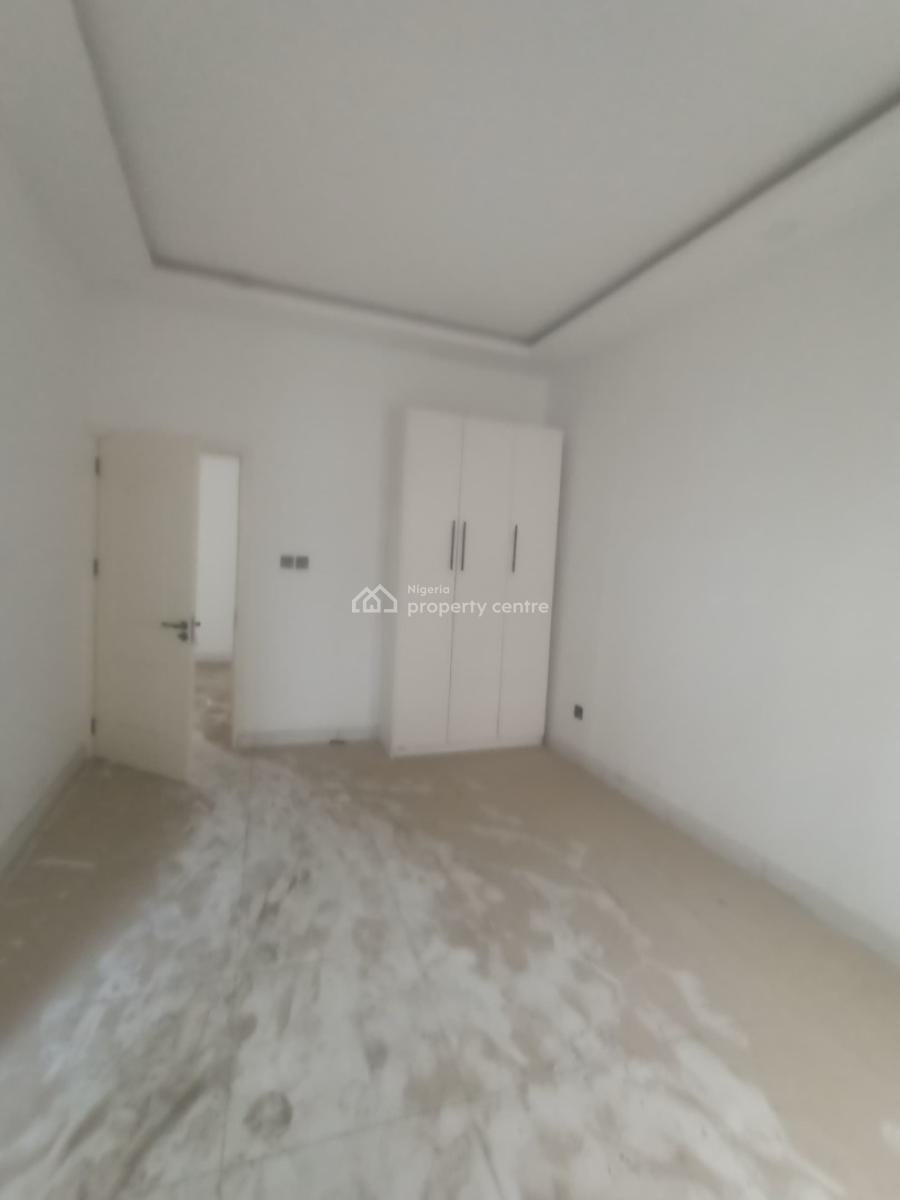 Luxury 4bedroom Semi Detached House with Bq, Royal Palm Court, Ajah, Lagos, Semi-detached Duplex for Rent