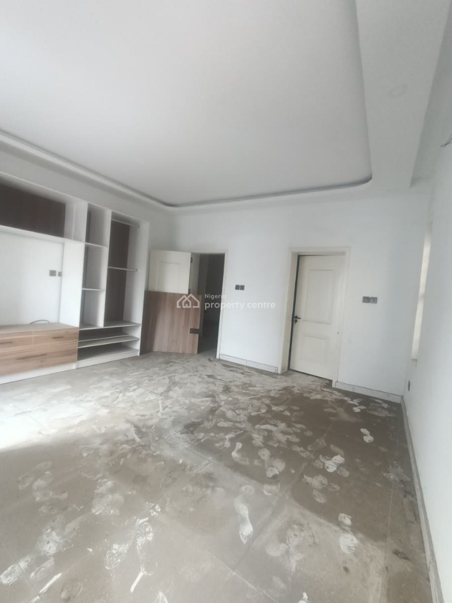 Luxury 4bedroom Semi Detached House with Bq, Royal Palm Court, Ajah, Lagos, Semi-detached Duplex for Rent