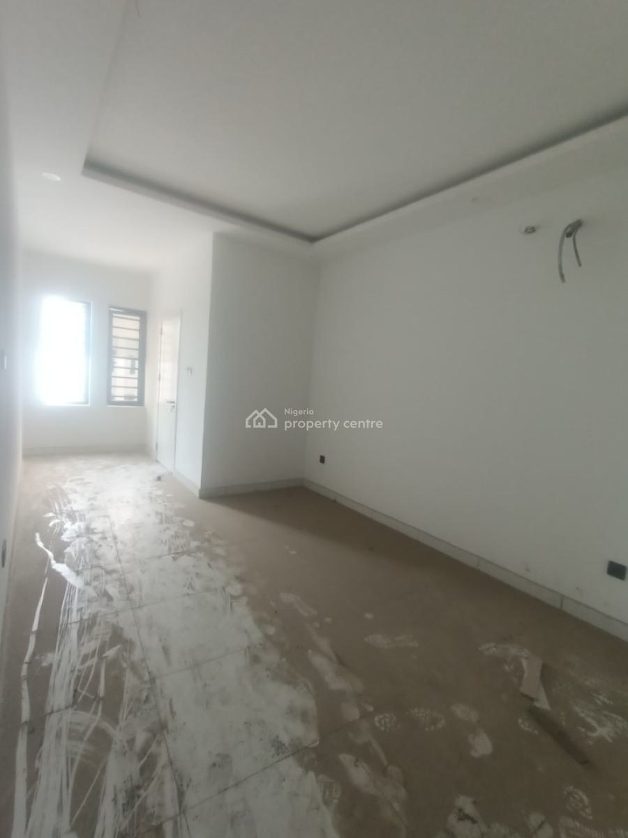 Luxury 4bedroom Semi Detached House with Bq, Royal Palm Court, Ajah, Lagos, Semi-detached Duplex for Rent