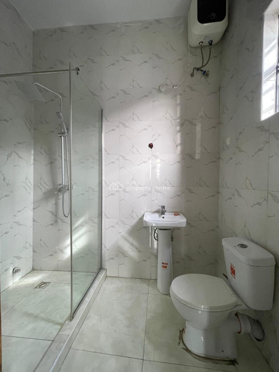 5 Bedroom Detached Duplex with Bq at Chevron, Chevron, Lekki, Lagos, Detached Duplex for Sale