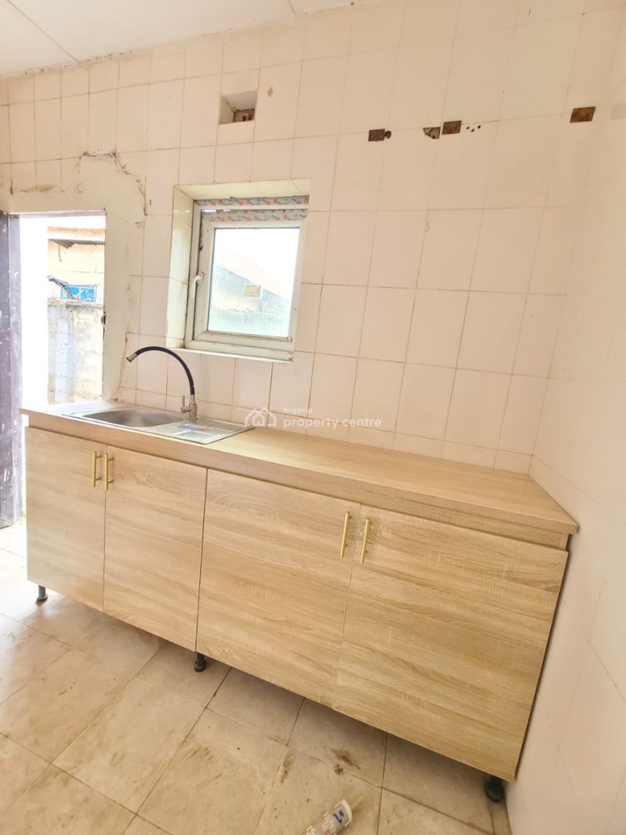 Standard and Spacious 2 Bedroom Flat, Badore, Ajah, Lagos, Flat / Apartment for Rent