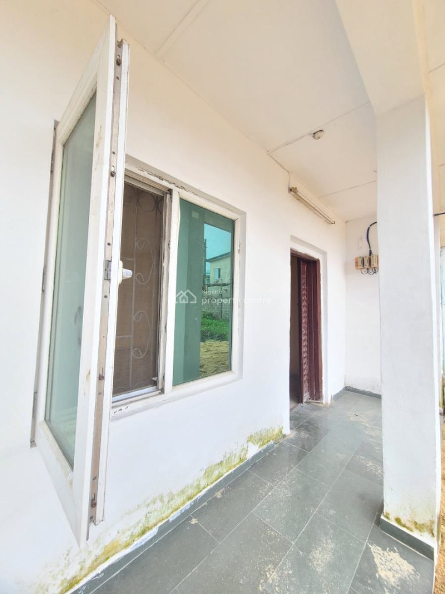Standard and Spacious 2 Bedroom Flat, Badore, Ajah, Lagos, Flat / Apartment for Rent